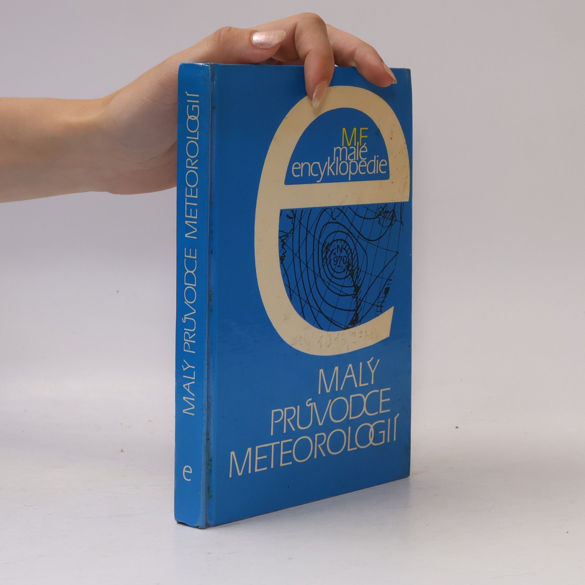 Jan Munzar Malý průvodce meteorologií