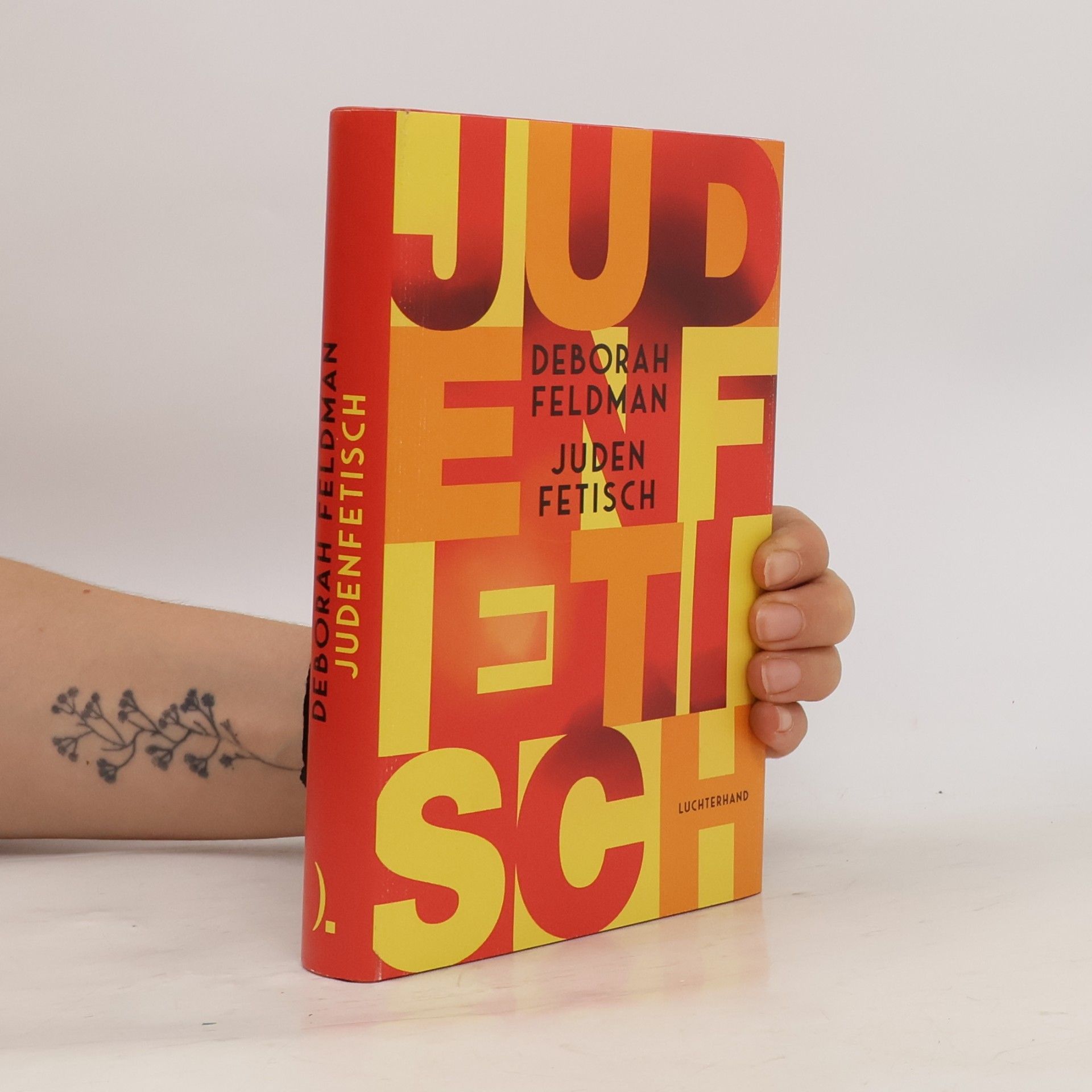 Deborah Feldman Judenfetisch