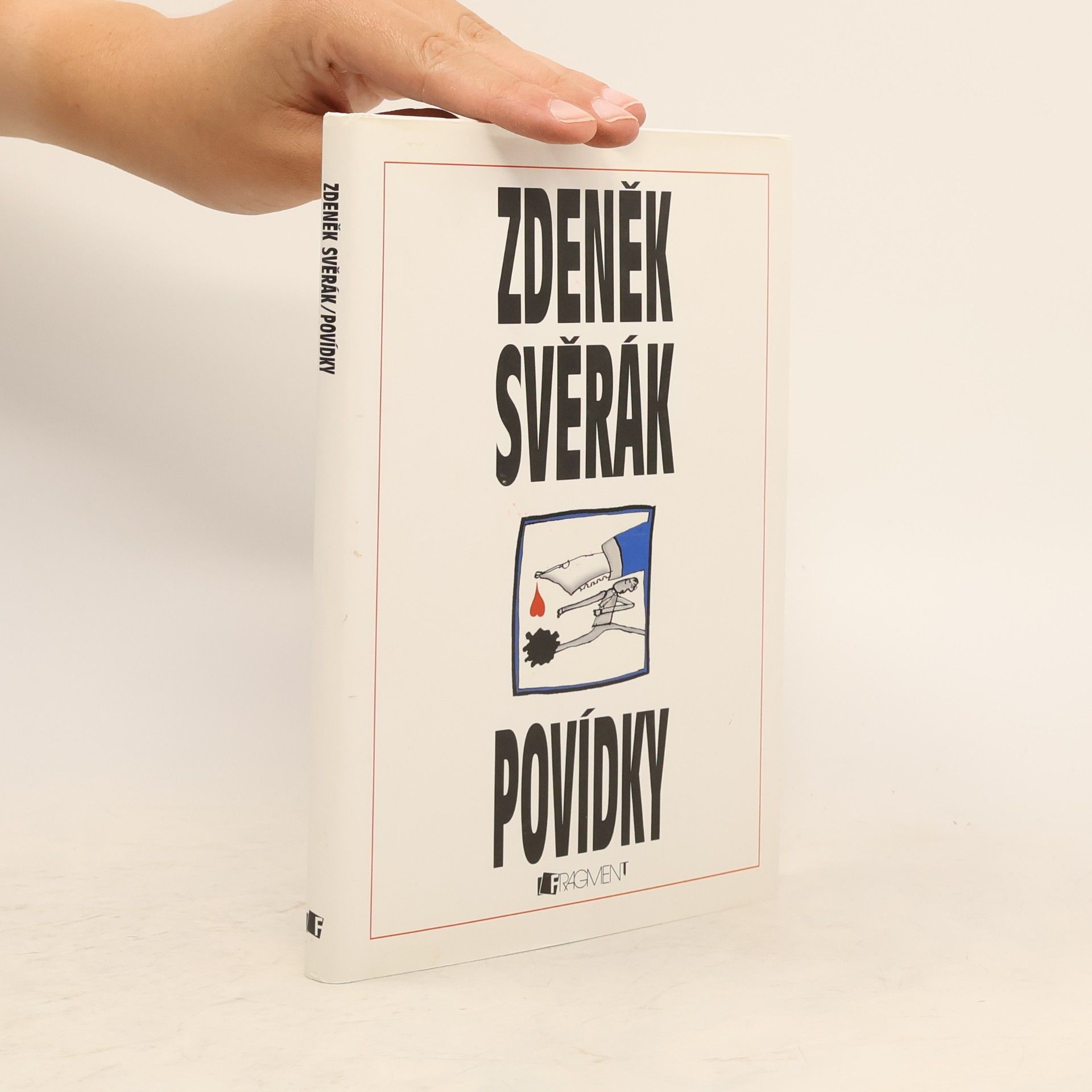 Zdeněk Svěrák Povídky