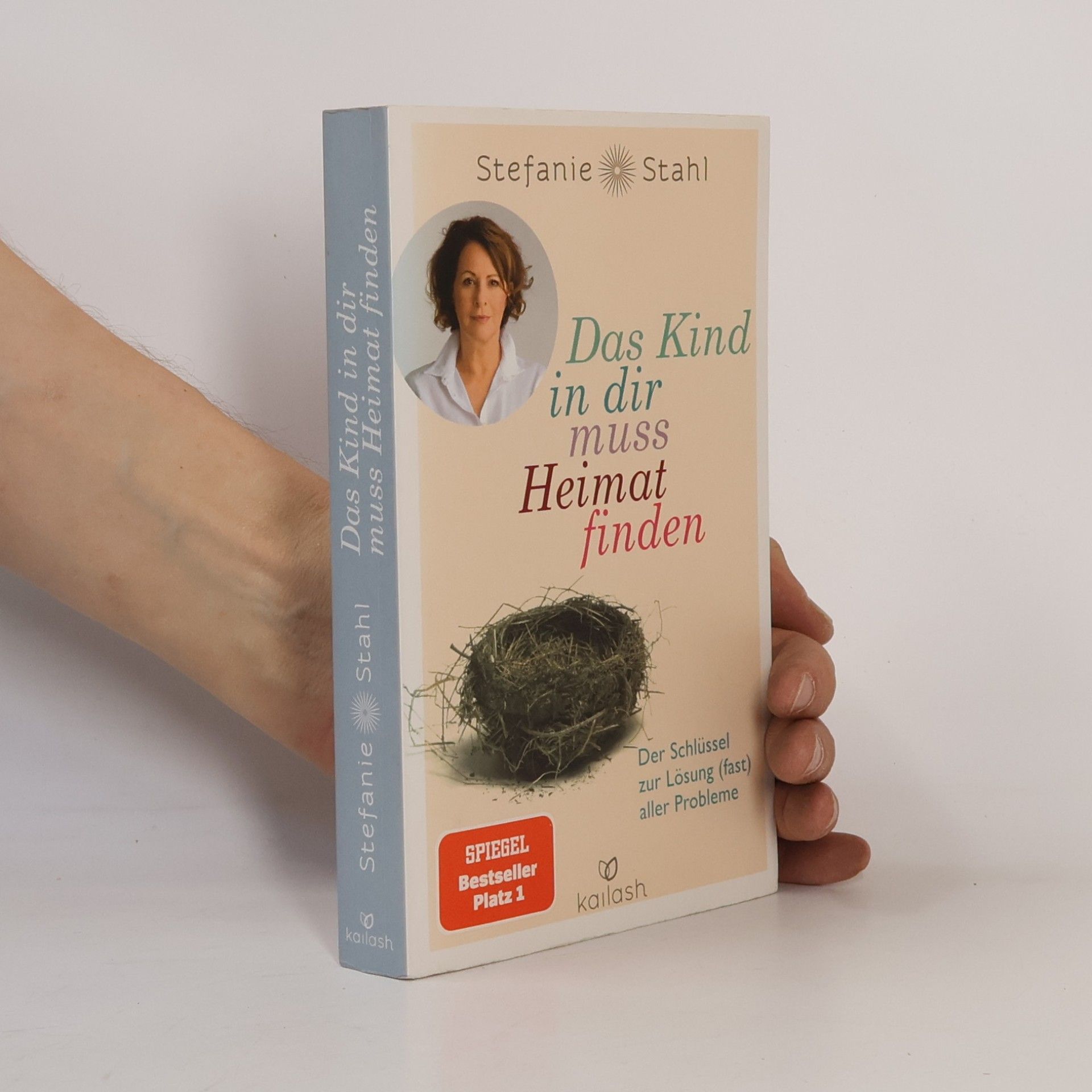 Stefanie Stahl Das Kind in dir muss Heimat finden