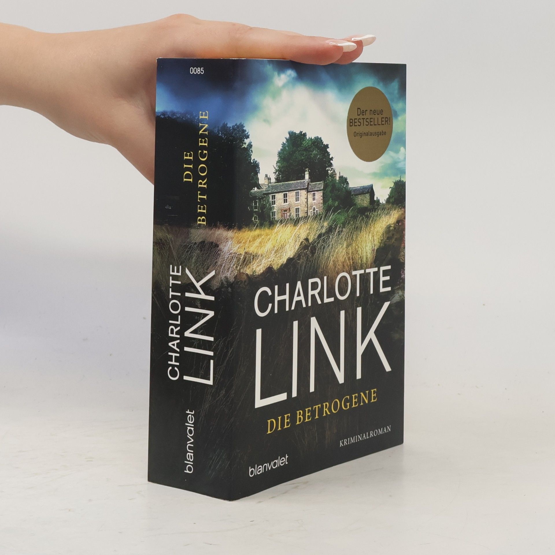 Charlotte Link Die Betrogene