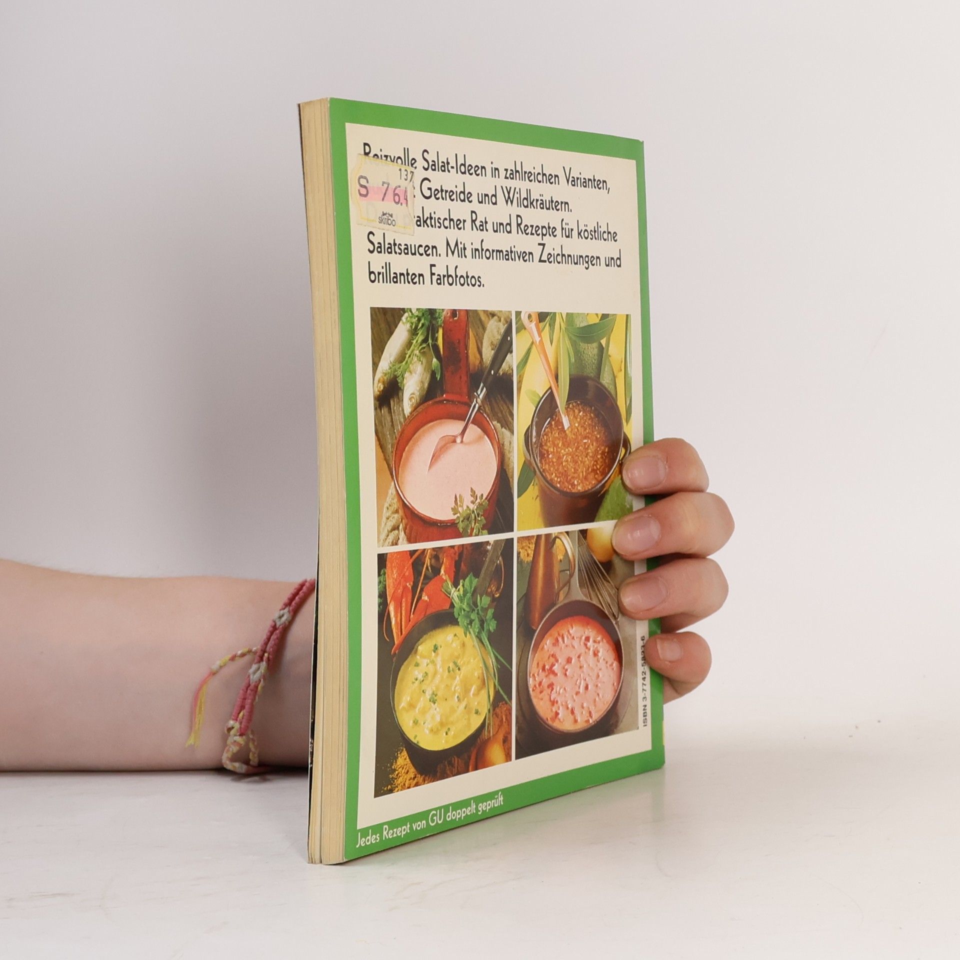 Annette Wolter Bunte Salate mit Variationen