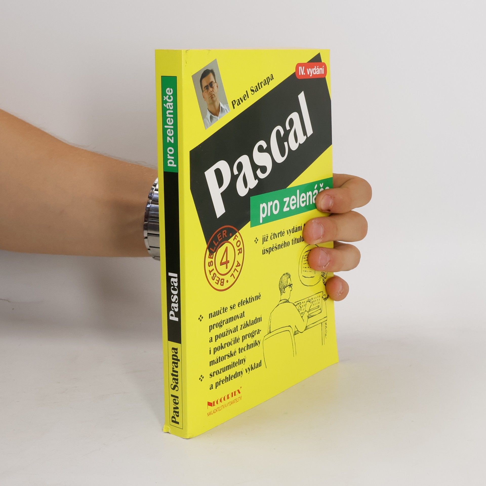 Pavel Satrapa Pascal pro zelenáče