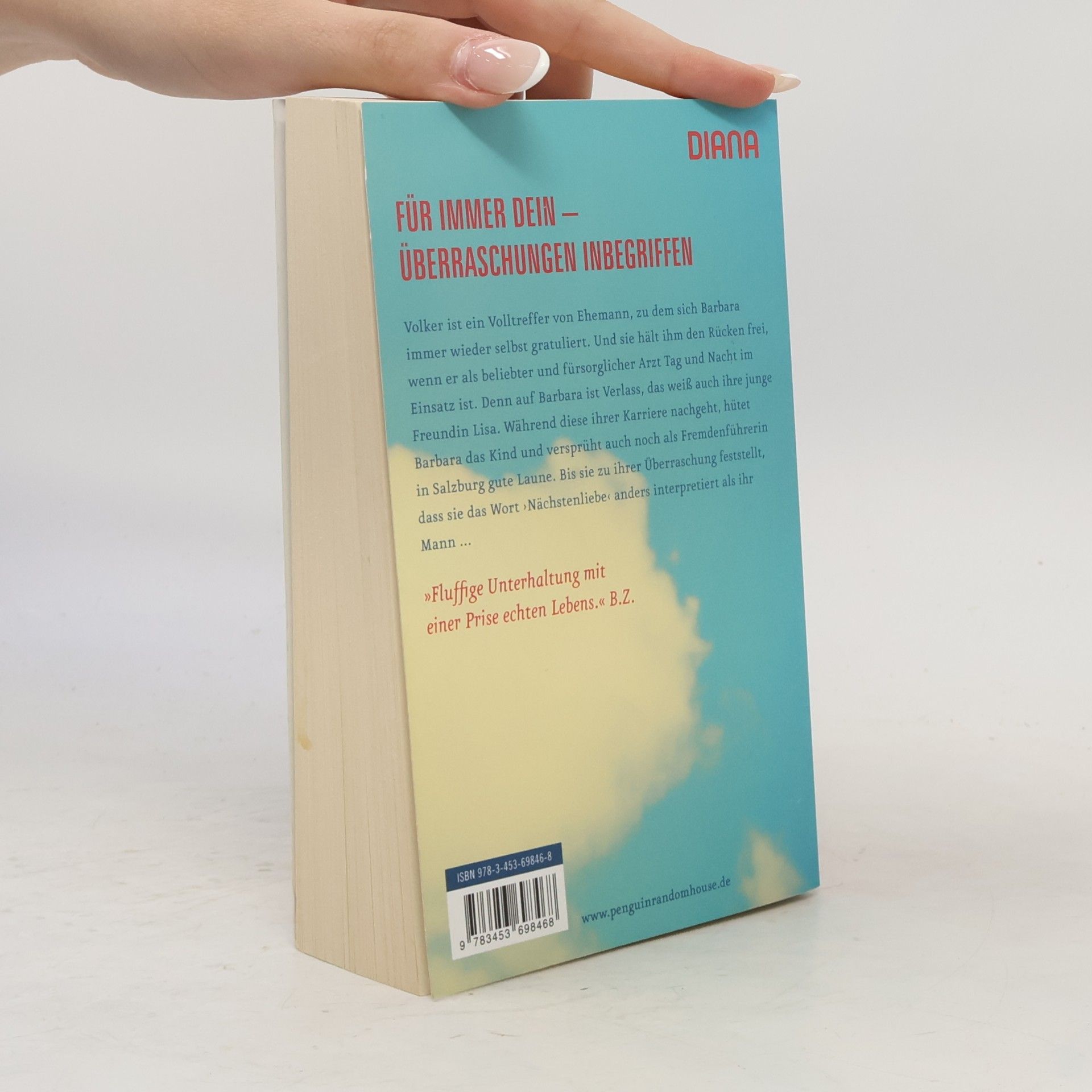 Hera Lind Der Überraschungsmann