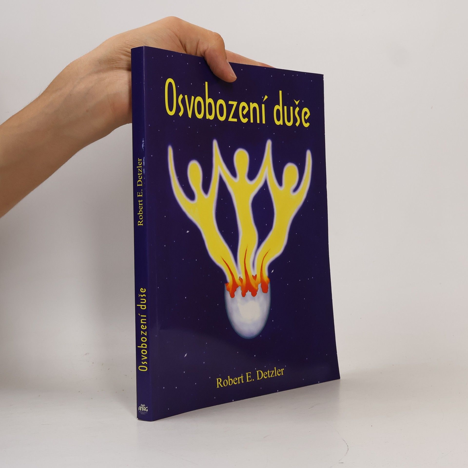 Robert E. Detzler Osvobození duše