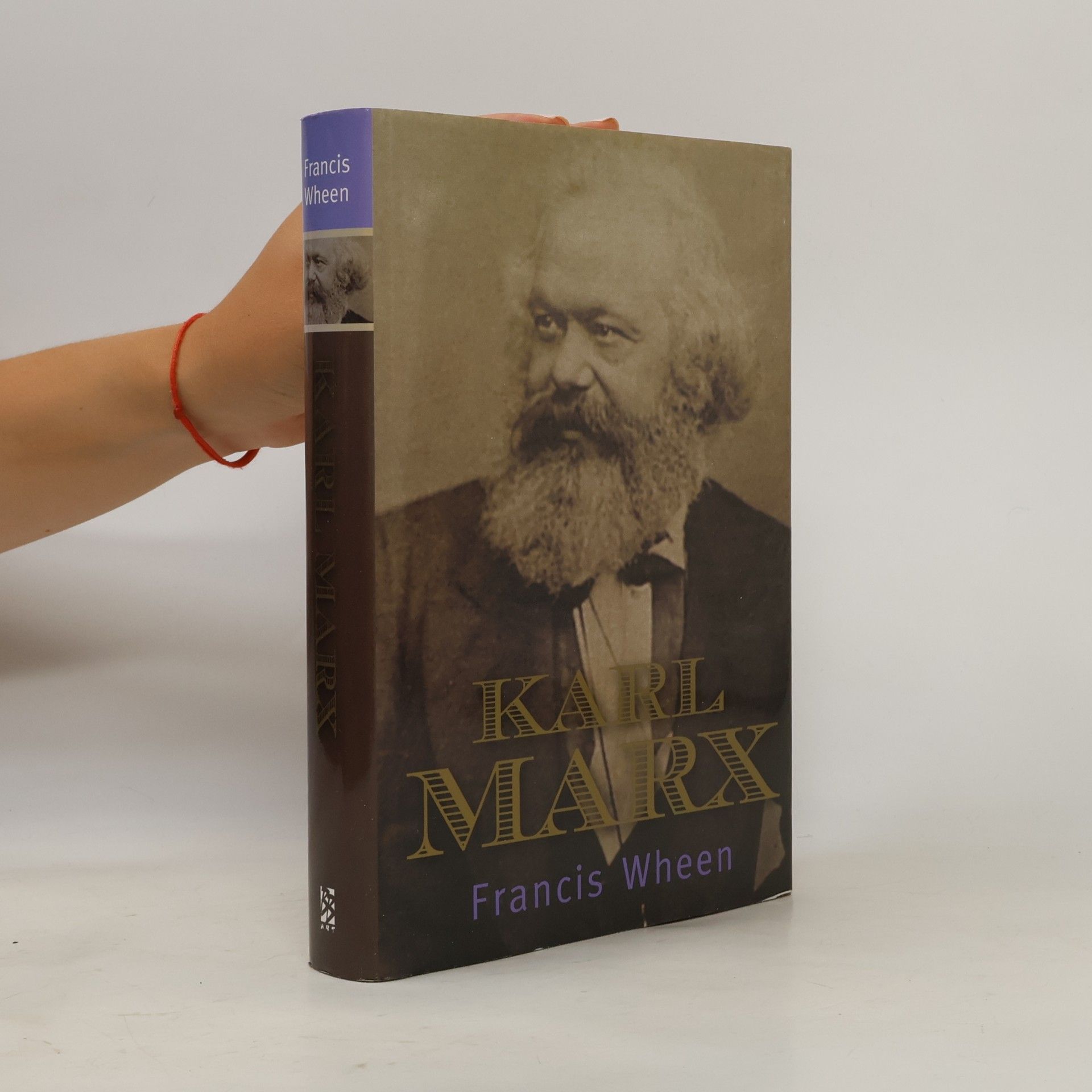 Francis Wheen Karl Marx