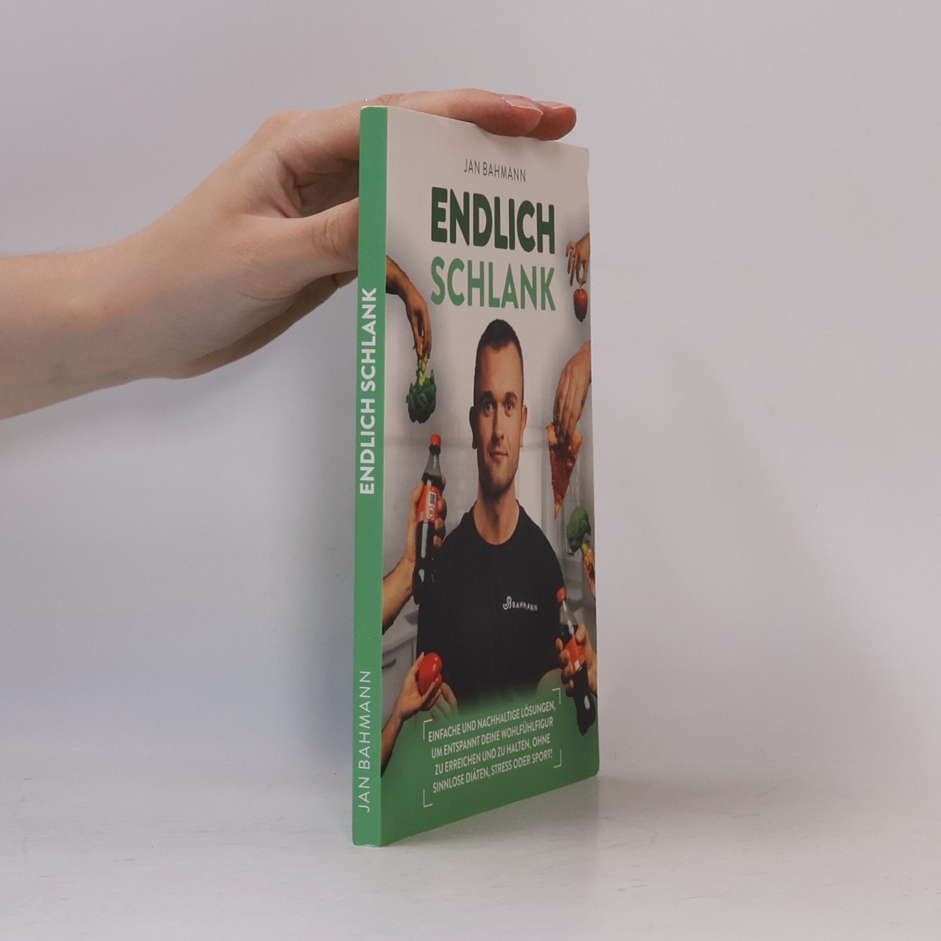Jan Bahmann Endlich Schlank
