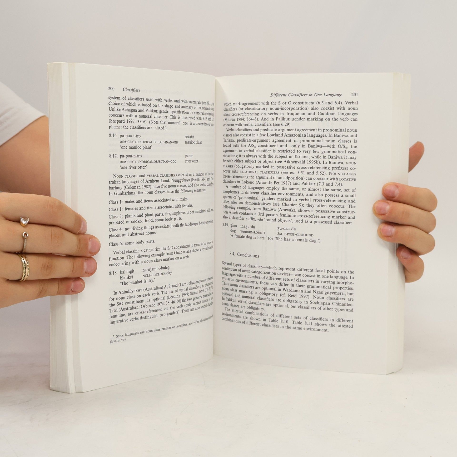 Alexandra Y. Aikhenvald Oxford Studies in Typology and Linguistic Theory: Classifiers