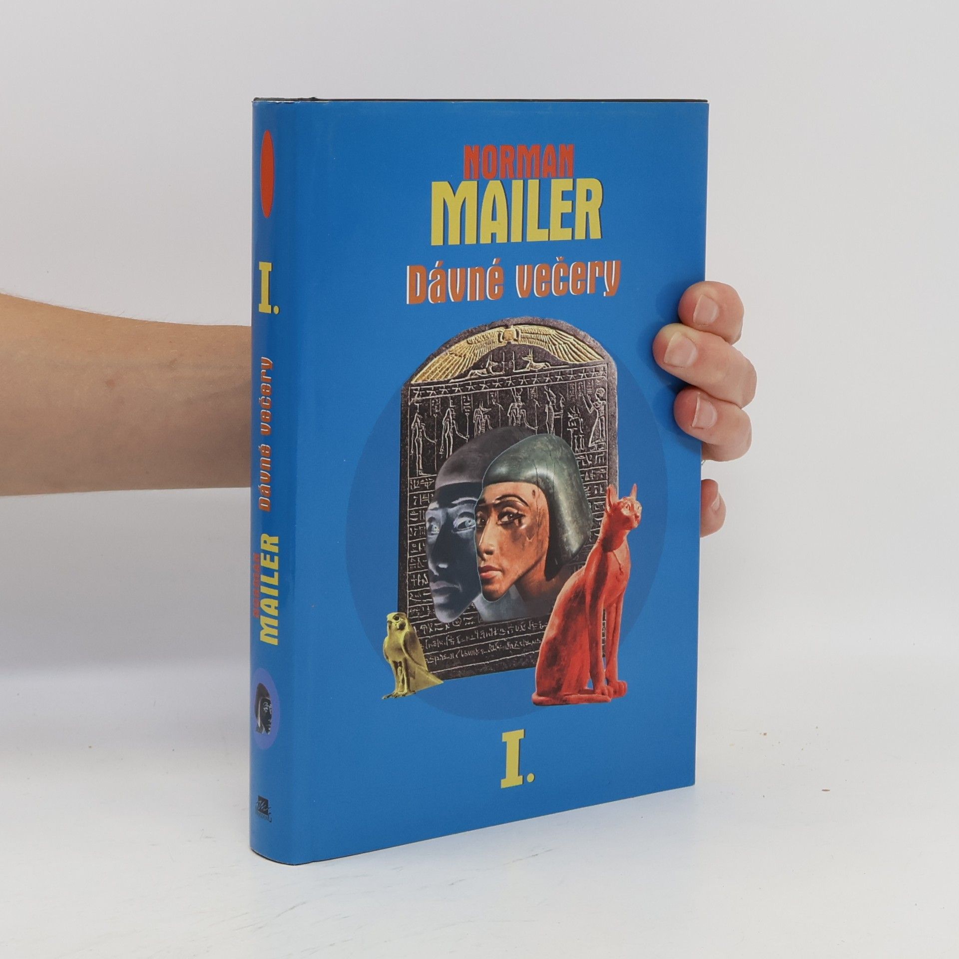 Norman Mailer Dávné večery 1