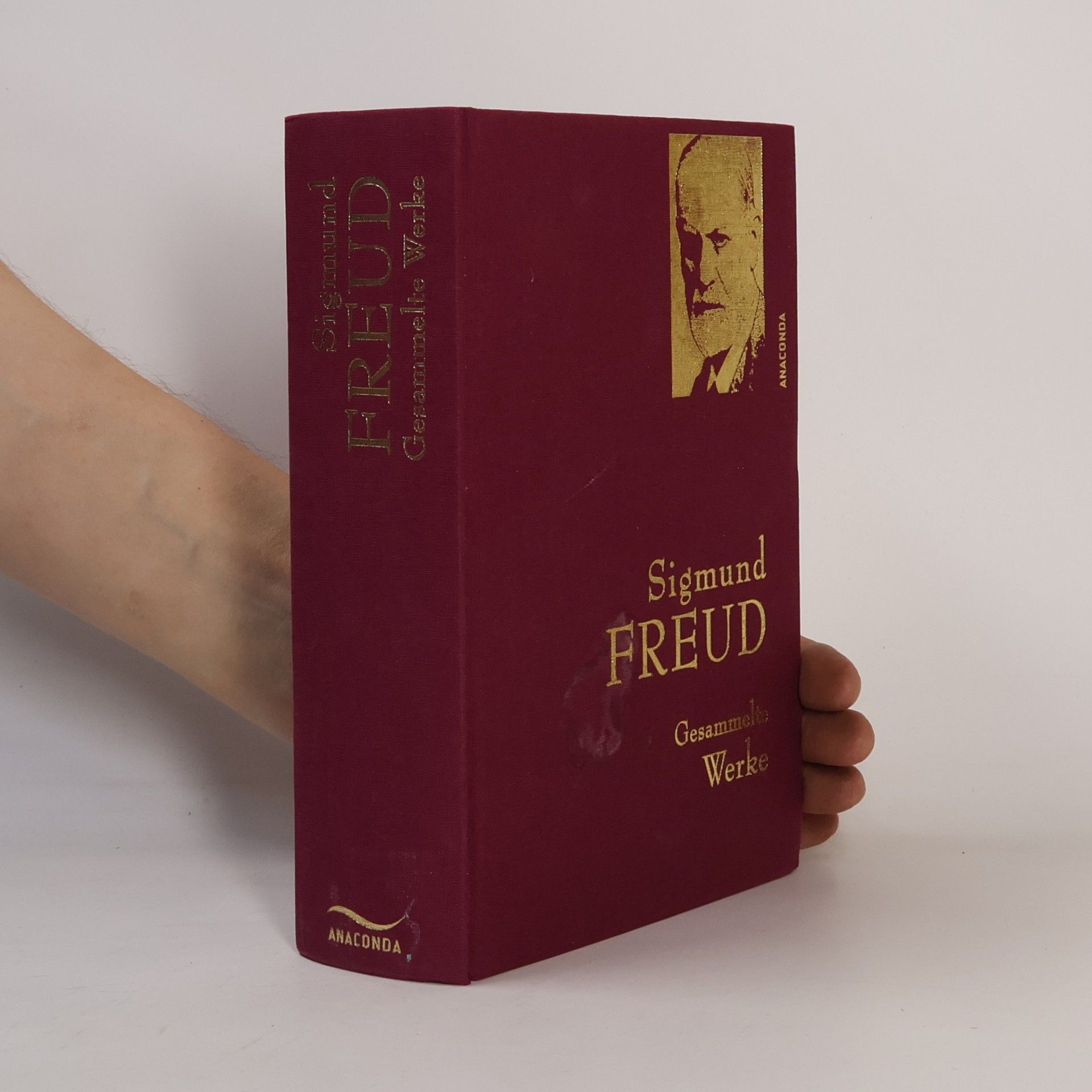 Sigmund Freud Gesammelte Werke