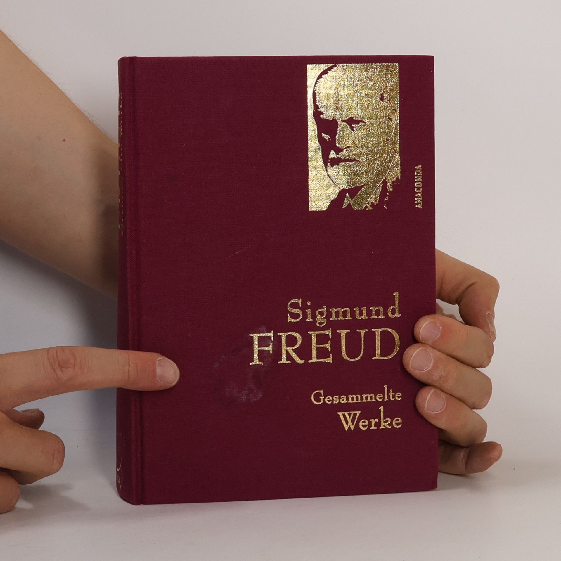 Sigmund Freud Gesammelte Werke