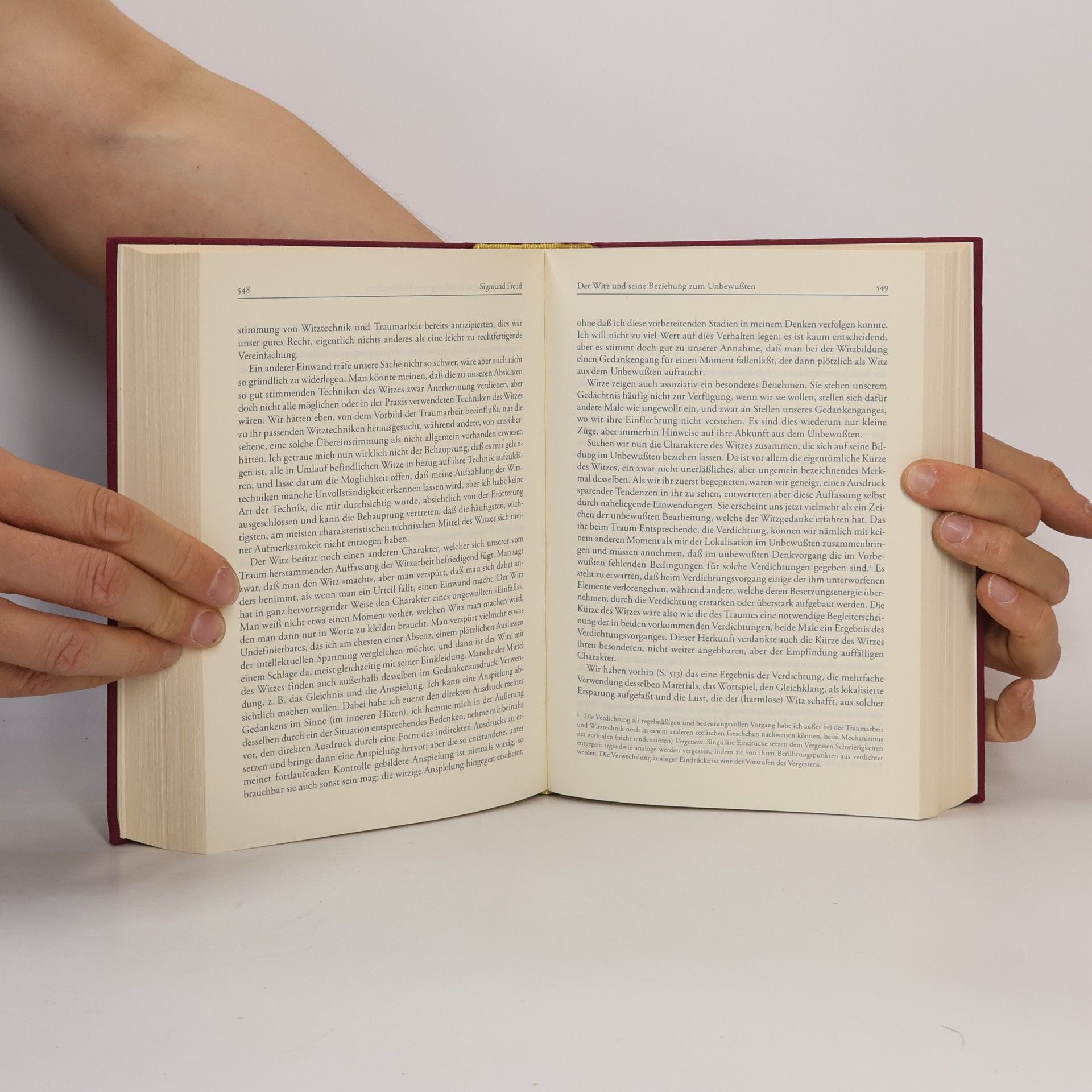 Sigmund Freud Gesammelte Werke