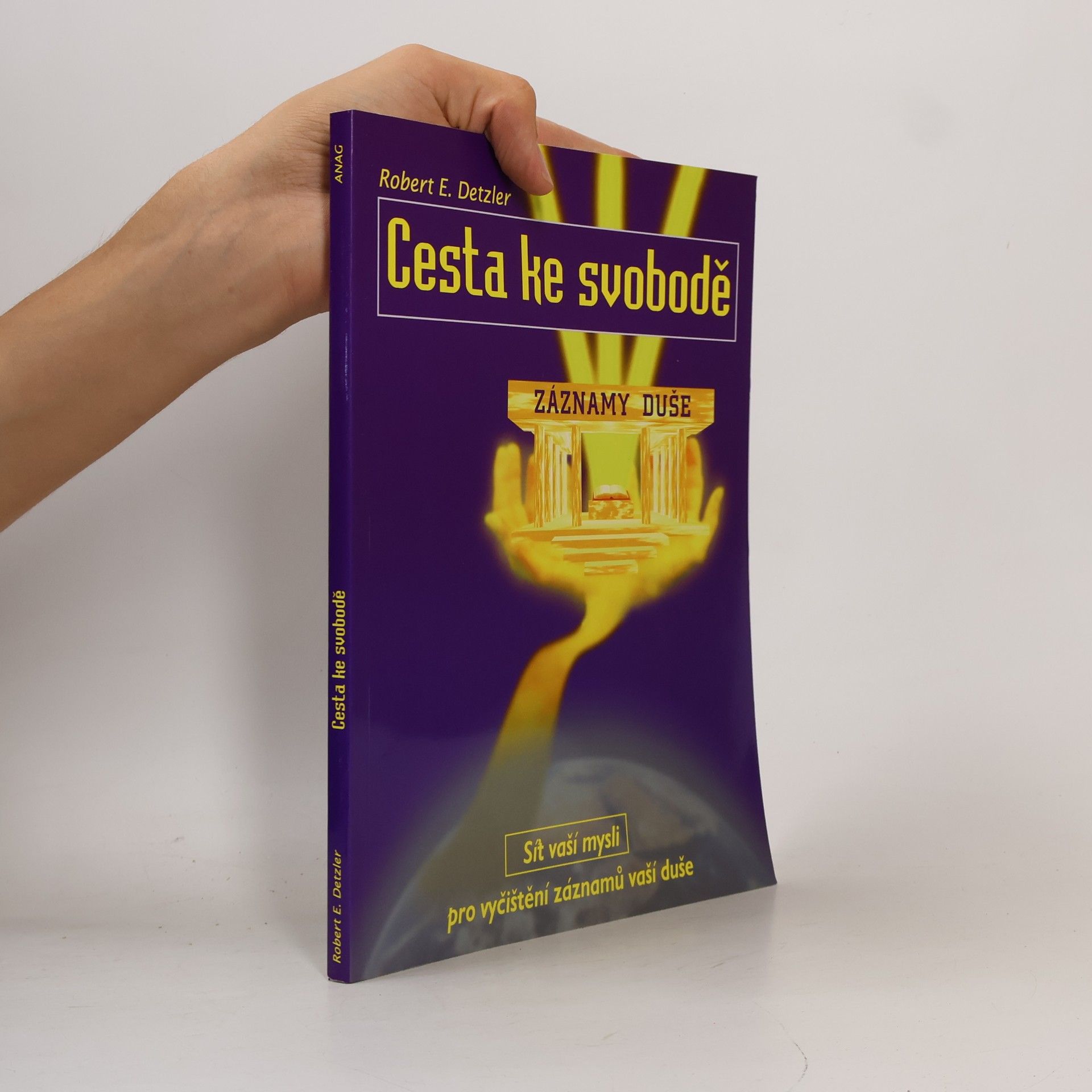 Robert E. Detzler Cesta ke svobodě