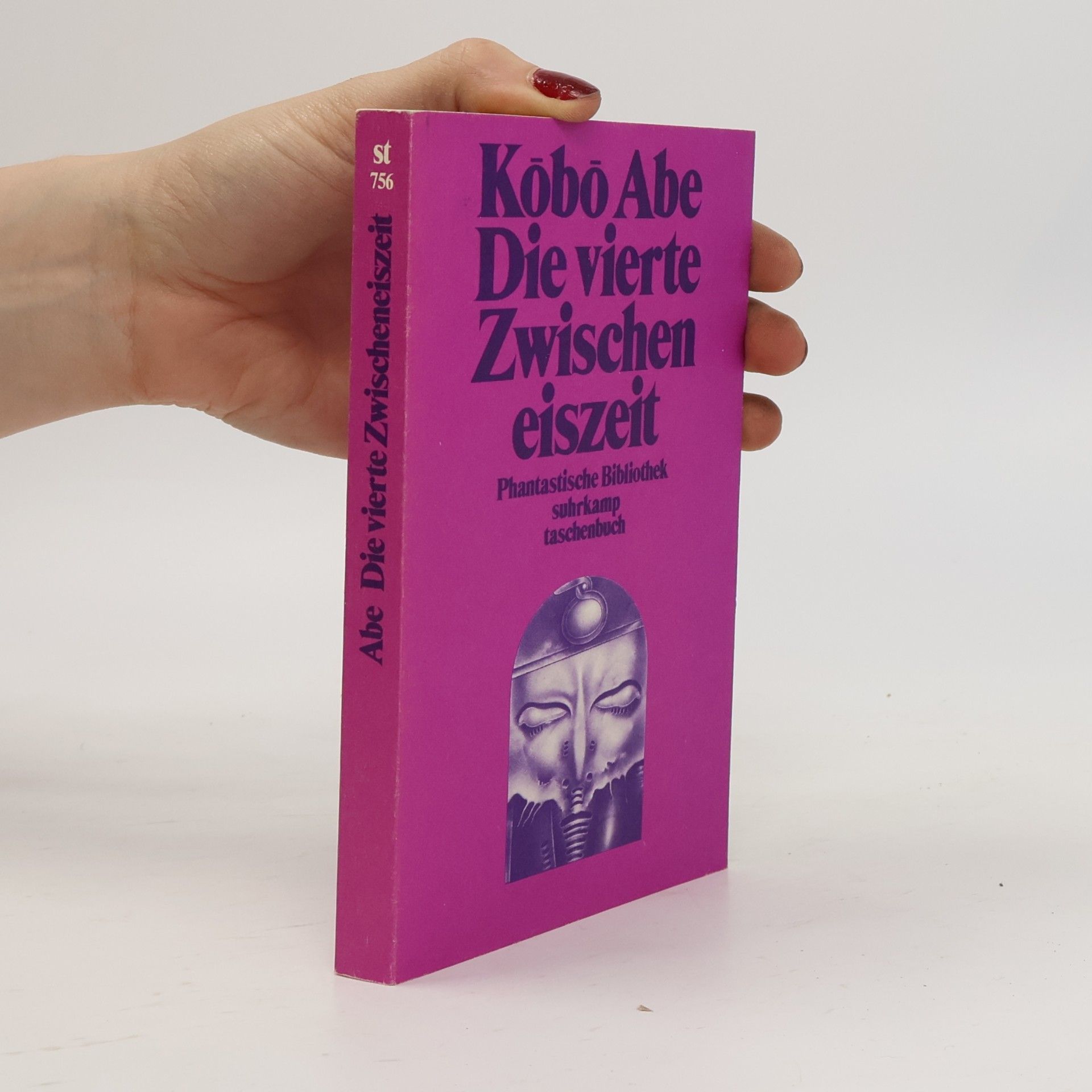 Die vierte Zwischeneiszeit.