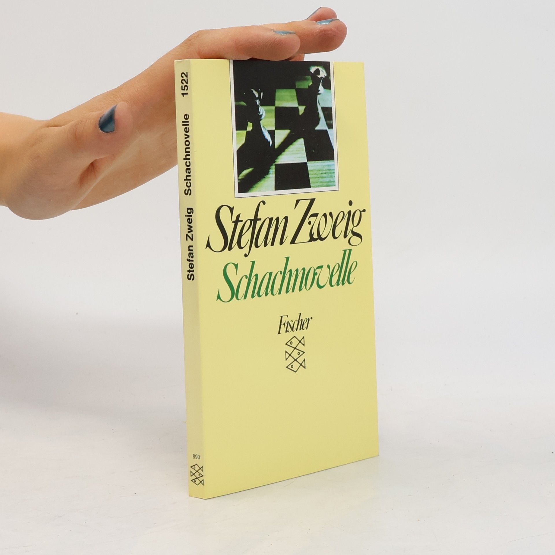 Stefan Zweig Schachnovelle