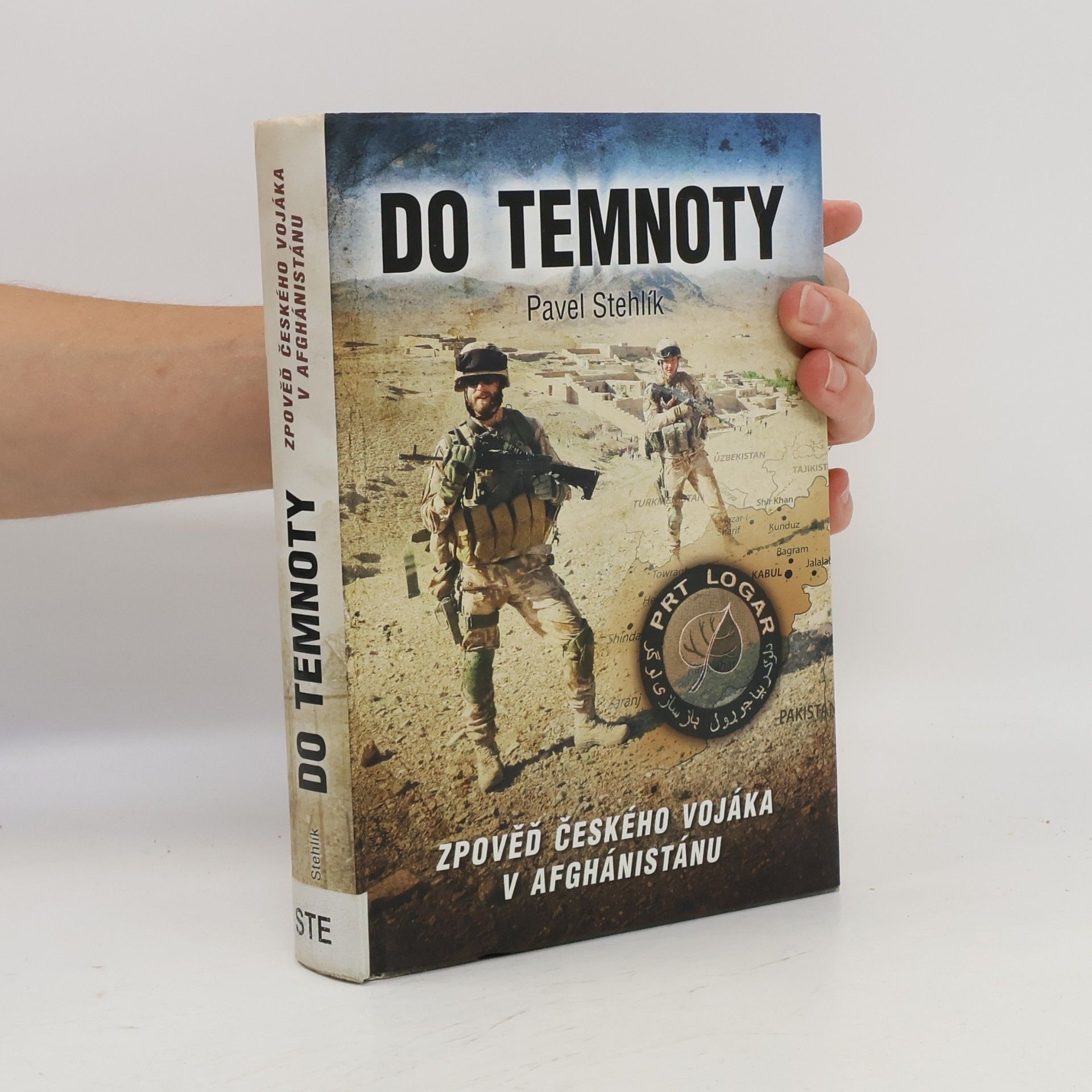 Pavel Stehlík Do temnoty