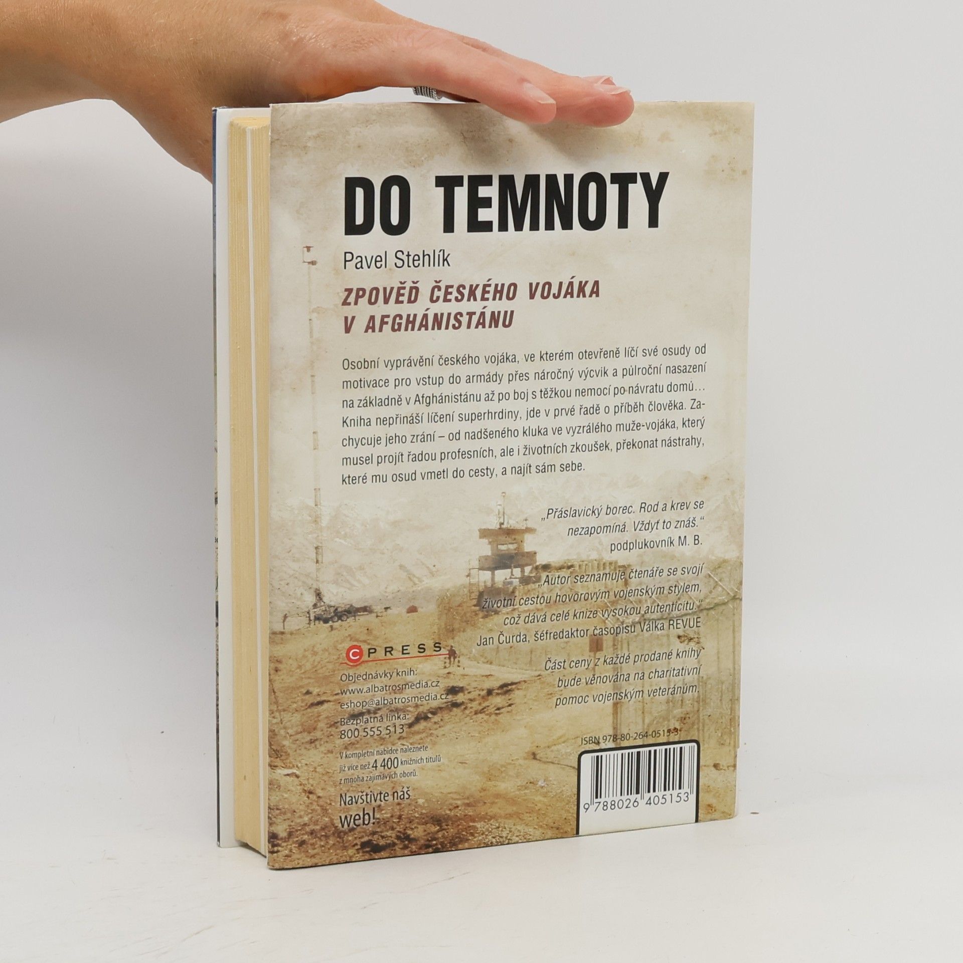 Pavel Stehlík Do temnoty