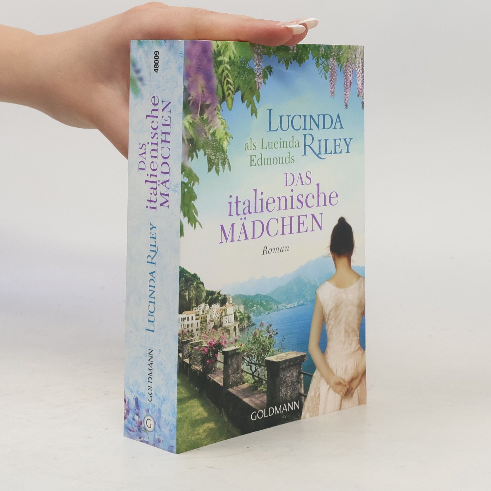 Lucinda Riley Das italienische Mädchen