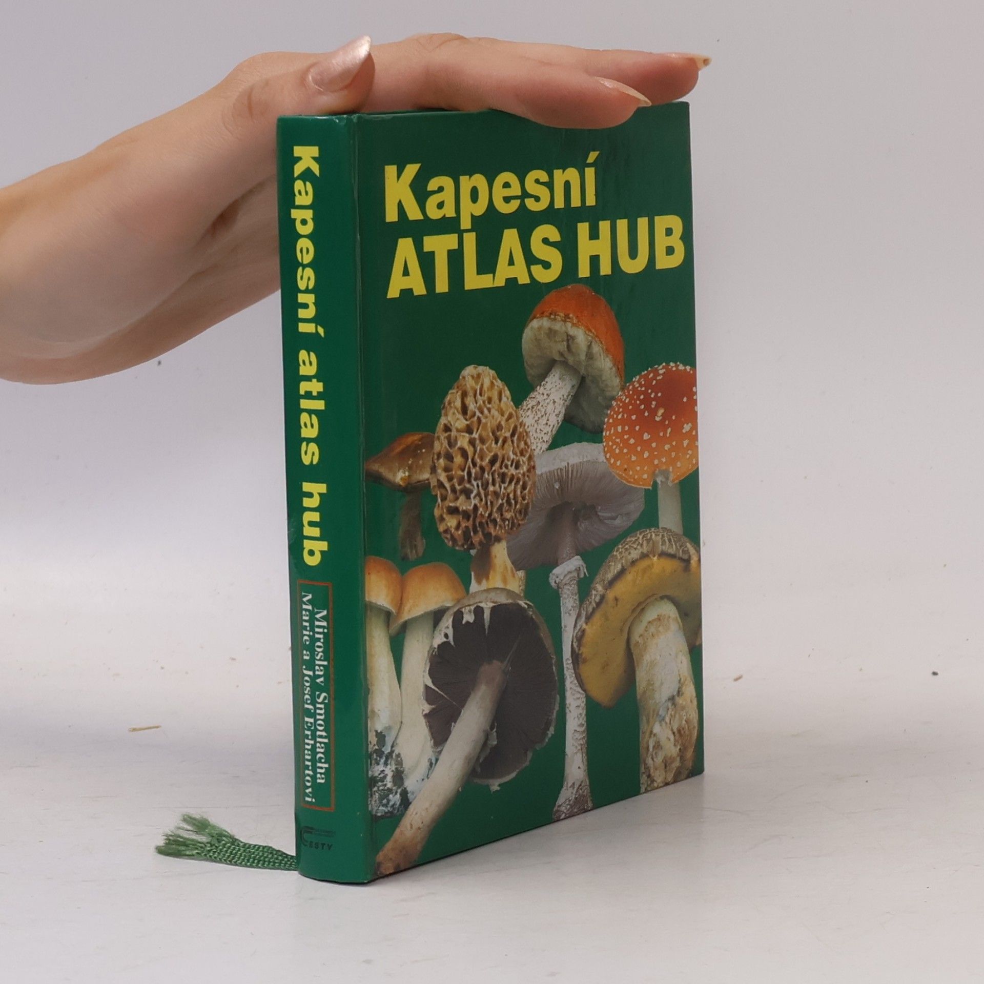 Miroslav Smotlacha Kapesní atlas hub