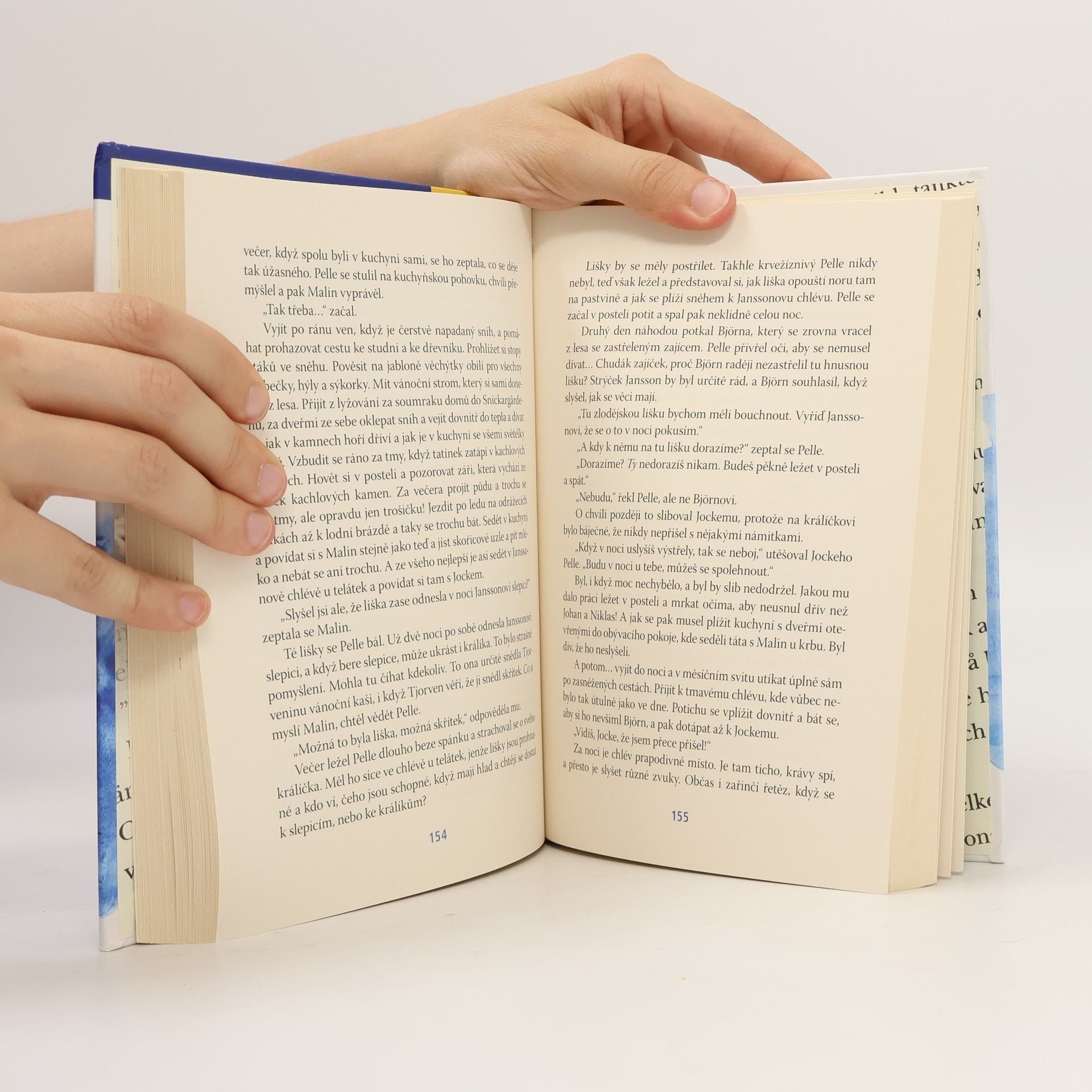 Astrid Lindgren My z ostrova Saltkråkan