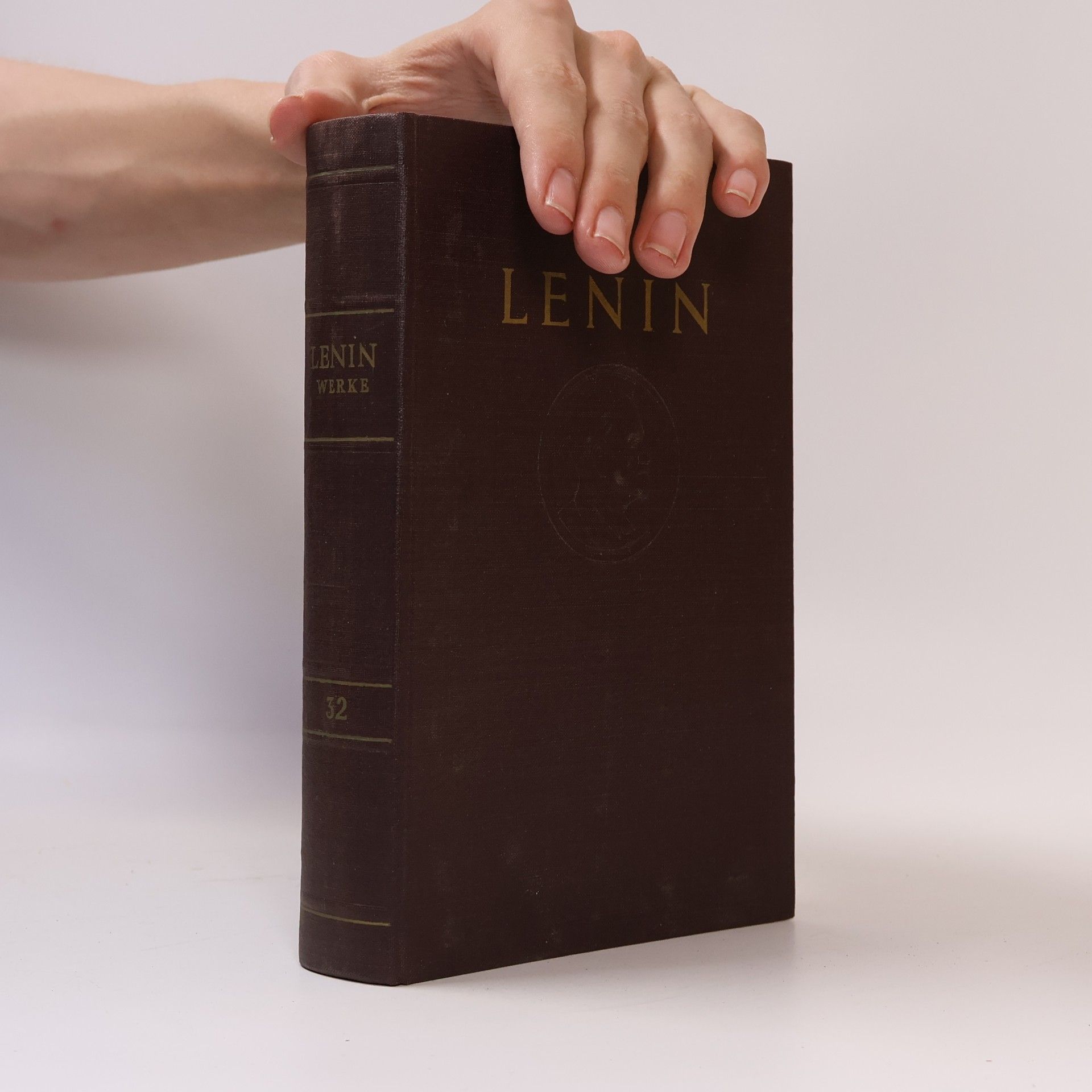 Vladimir Lenin W. I. Lenin. Ausgewählte Werke 32