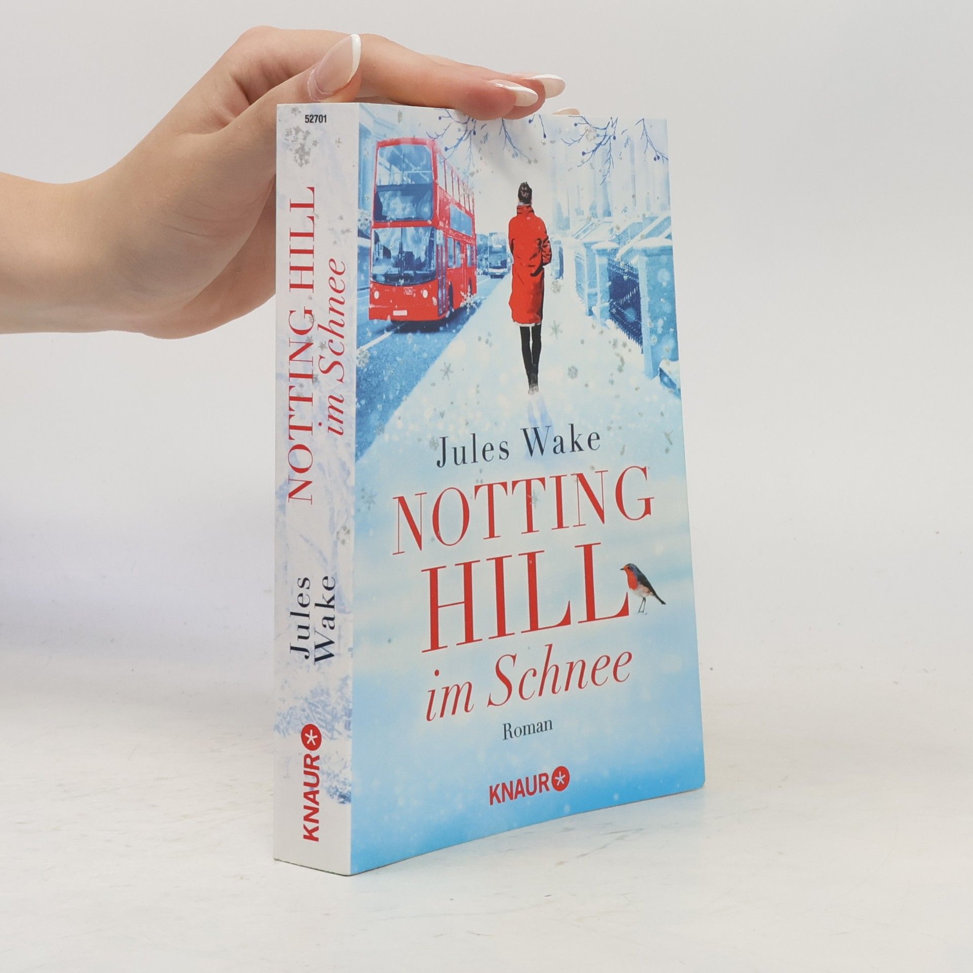 Notting Hill im Schnee