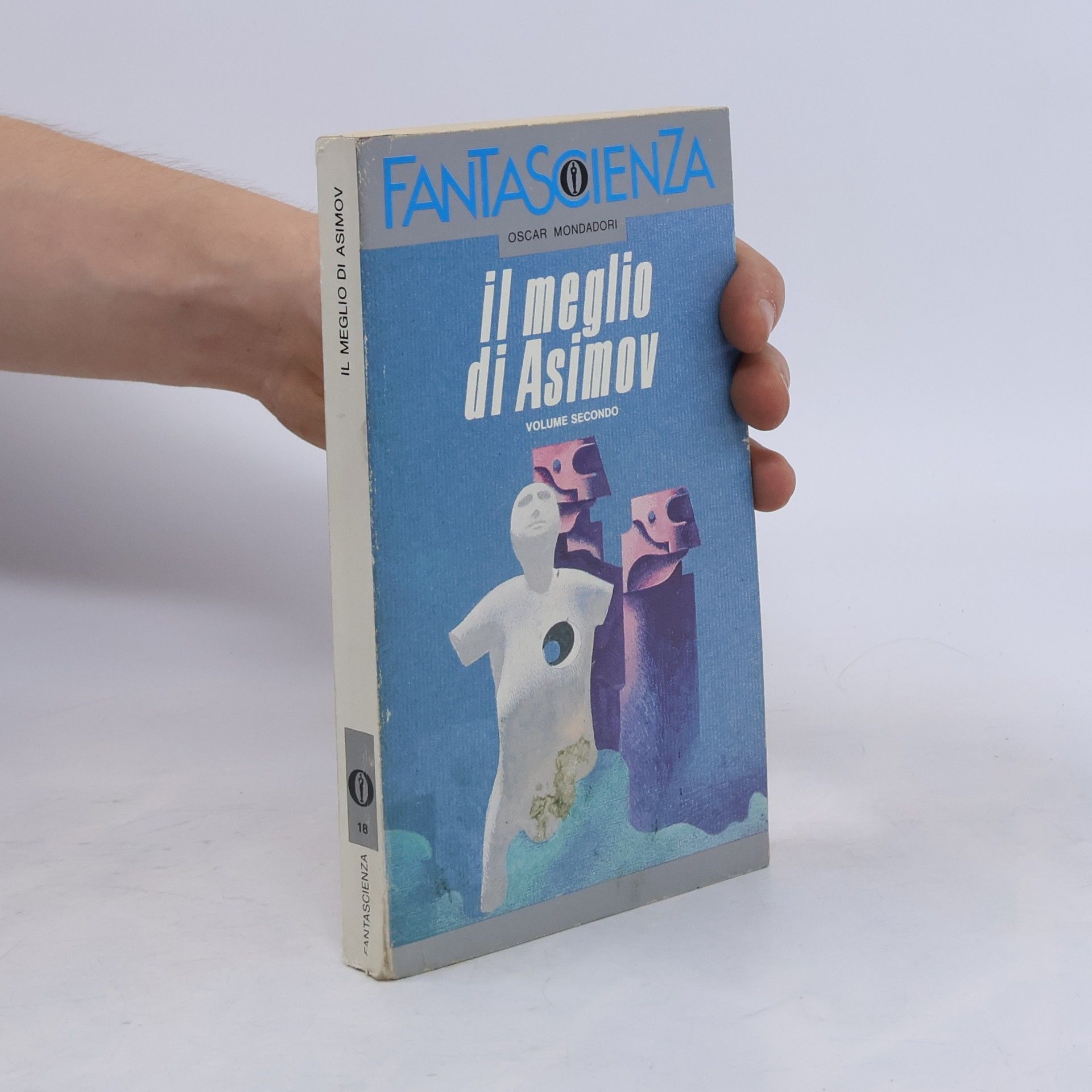 Isaac Asimov Il meglio di Asimov 2