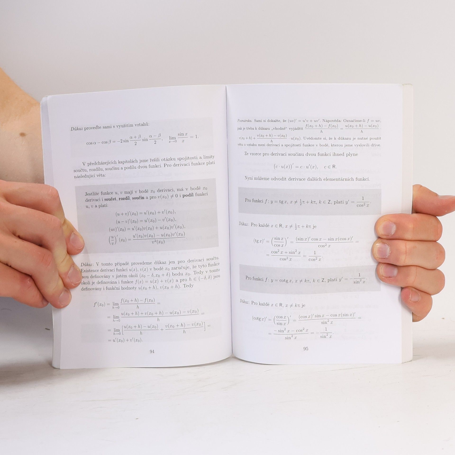 Dag Hrubý Matematika pro gymnázia