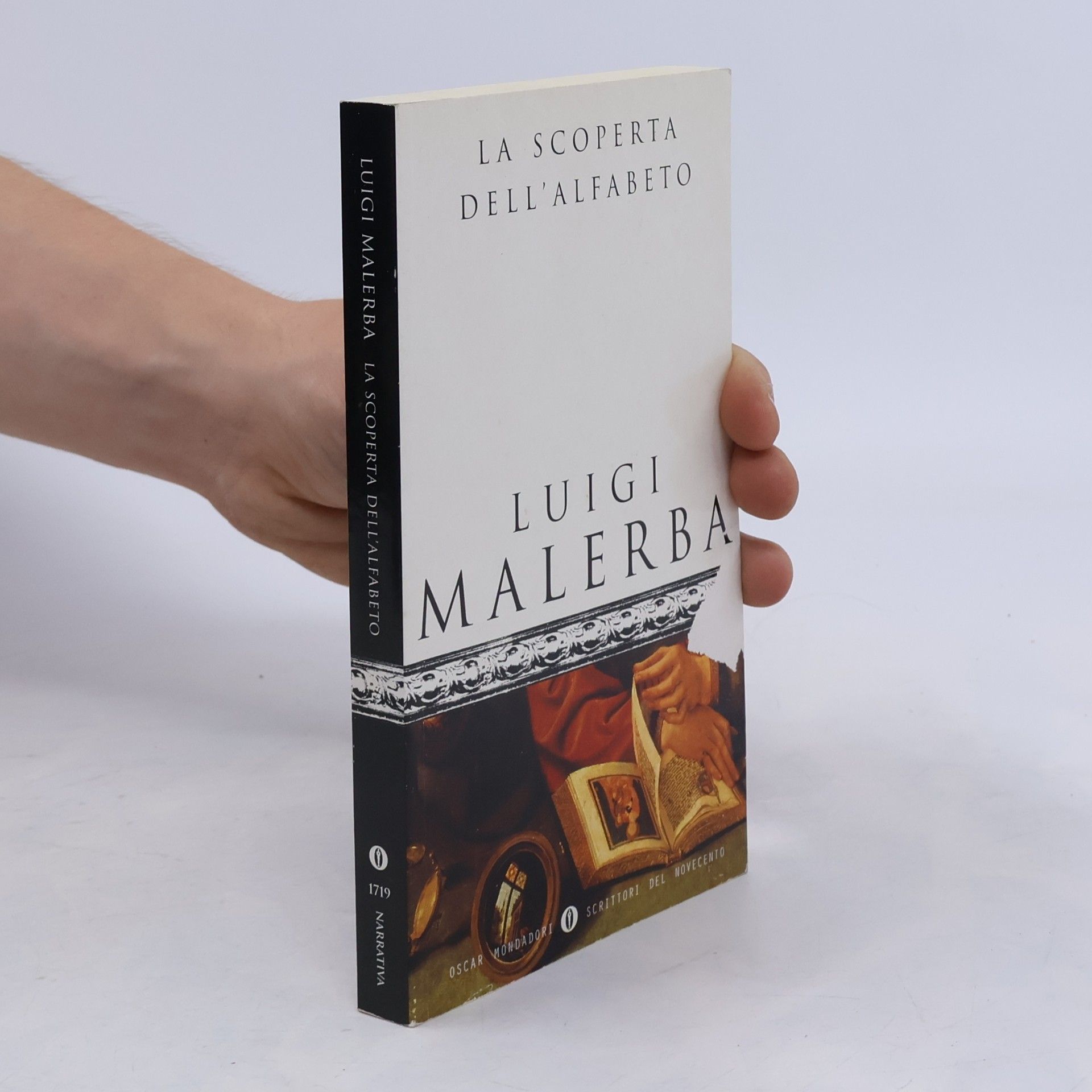 La scoperta dell'alfabeto