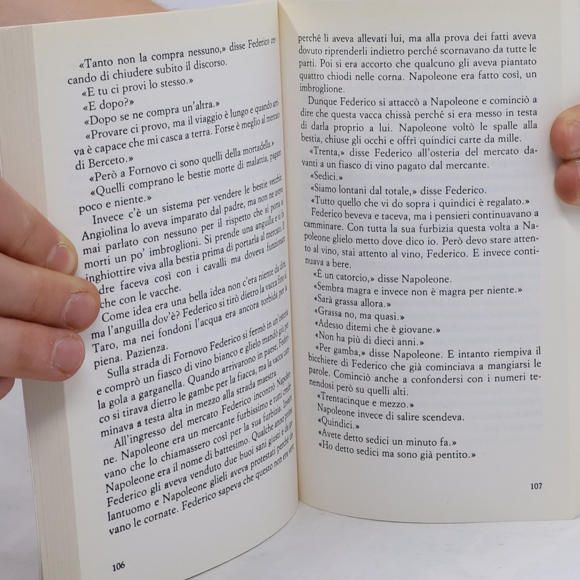 Luigi Malerba La scoperta dell'alfabeto