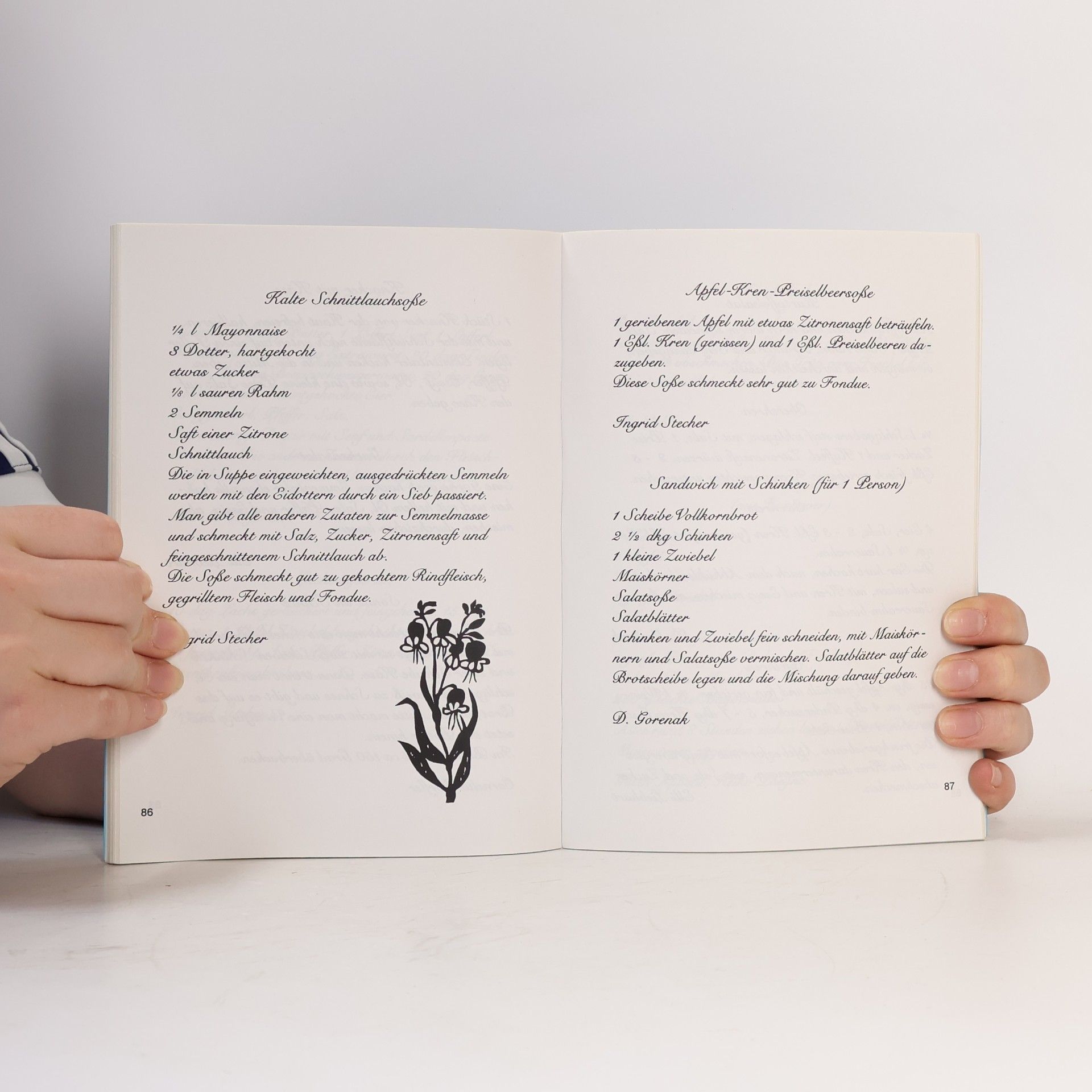 kolektiv Lieblingsrezepte der Seniorenrunde