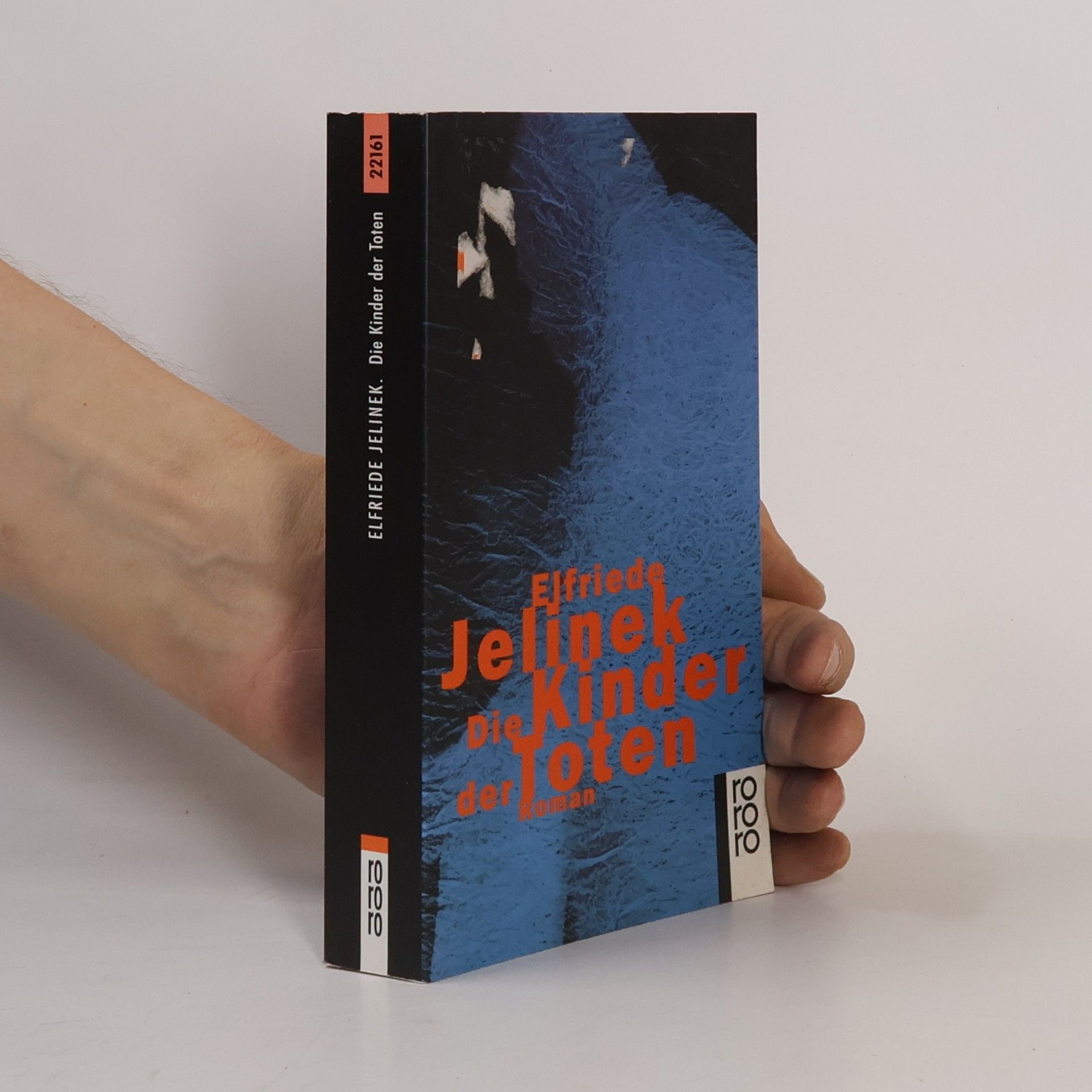 Elfriede Jelinek Die Kinder der Toten