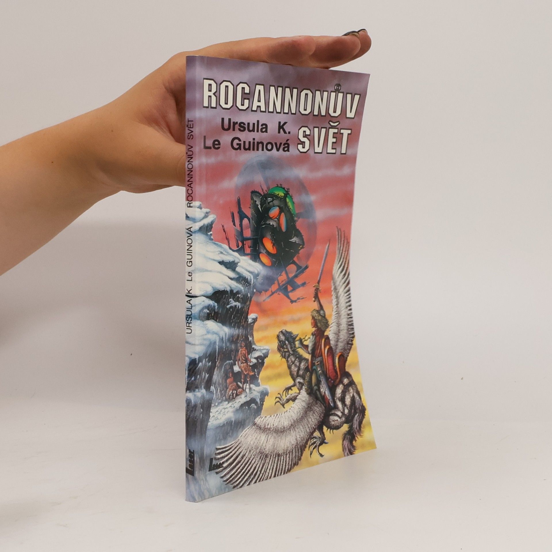 Ursula Kroeberová Le Guinová Rocannonův svět