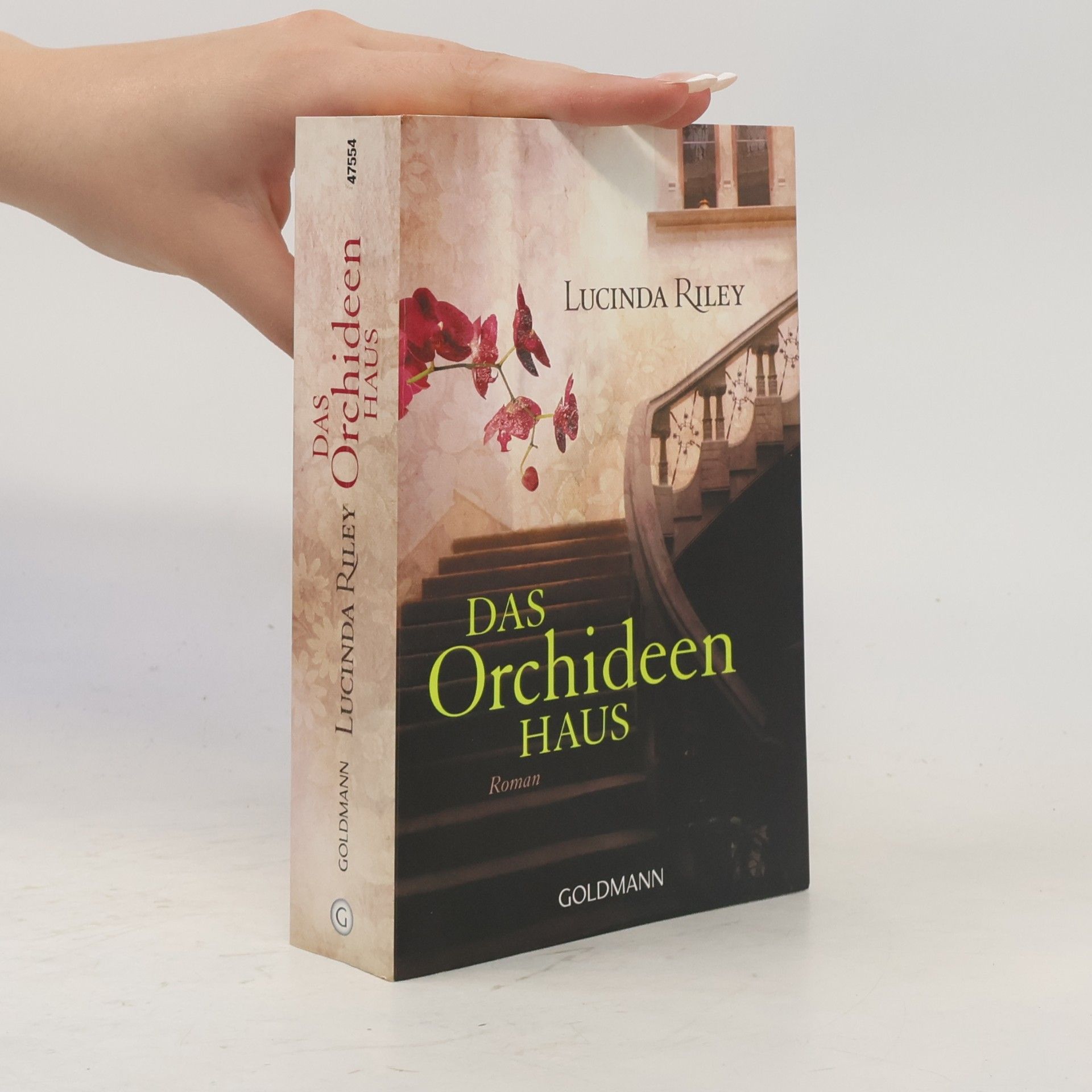 Das Orchideenhaus