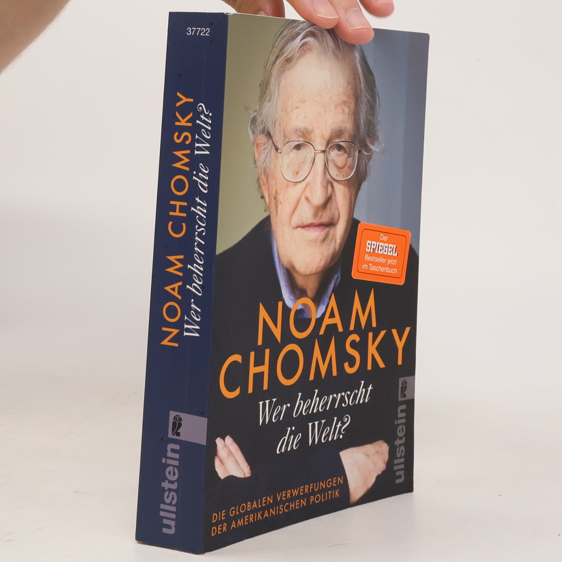Noam Chomsky Wer beherrscht die Welt?