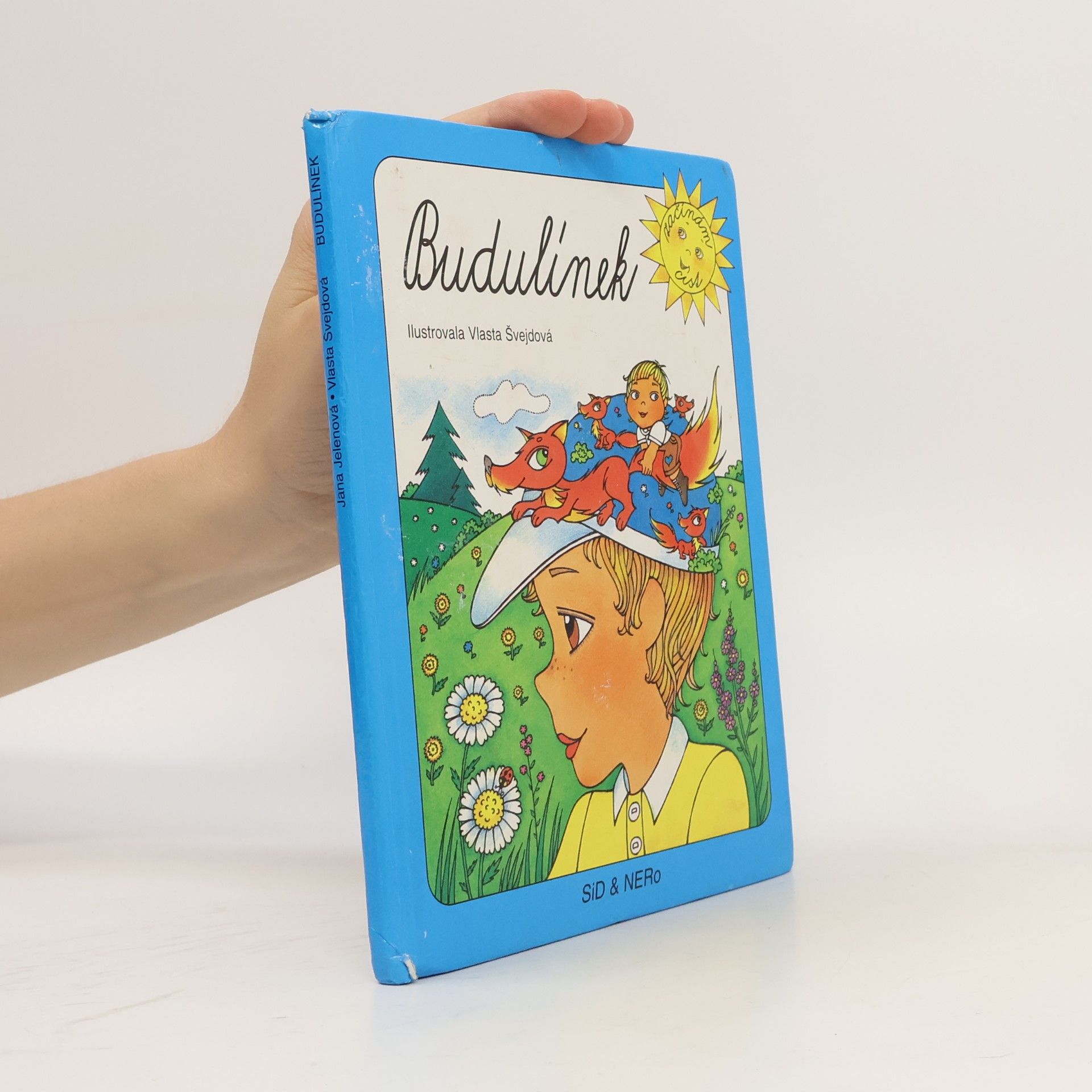 Jana Jelenová Budulínek