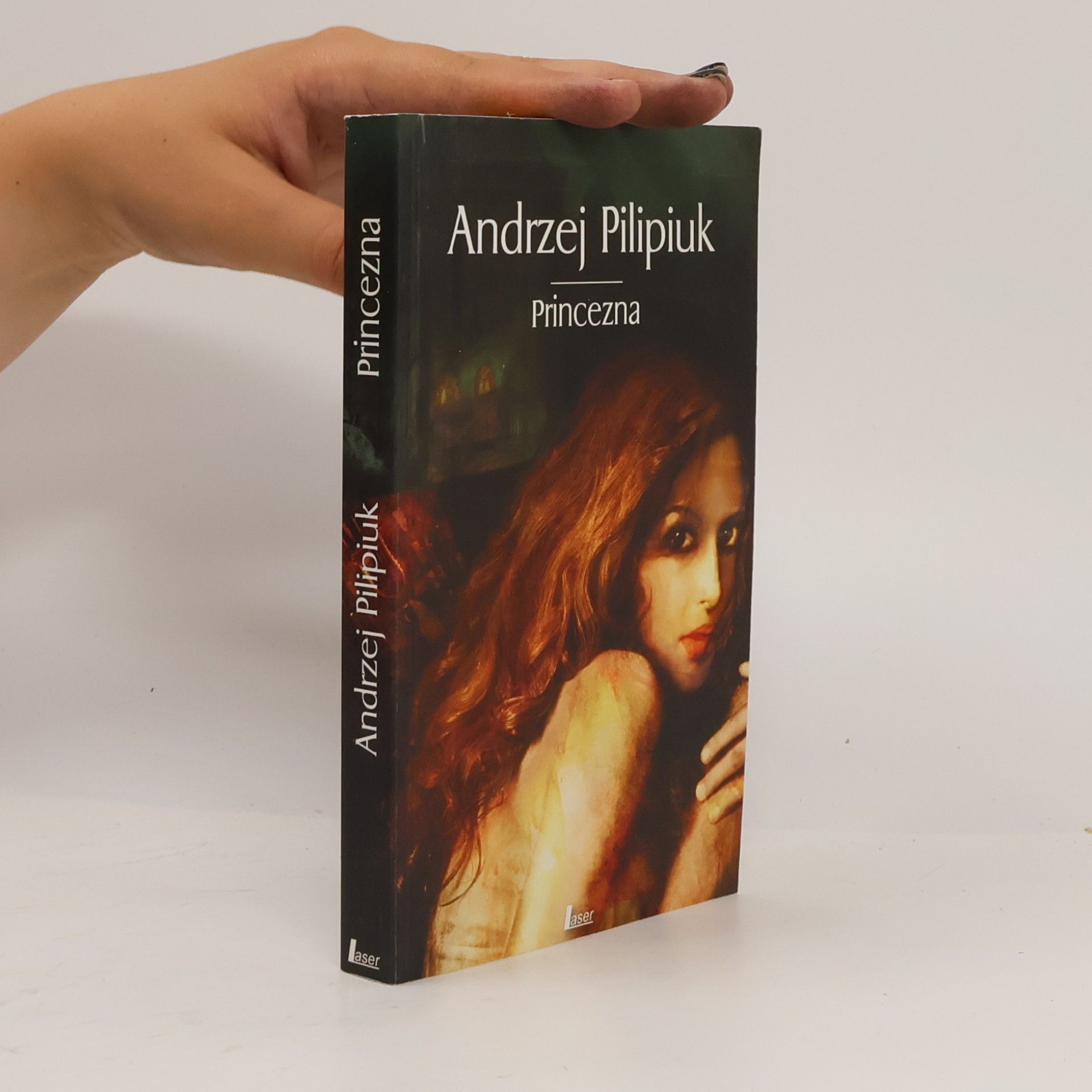 Andrzej Pilipiuk Princezna