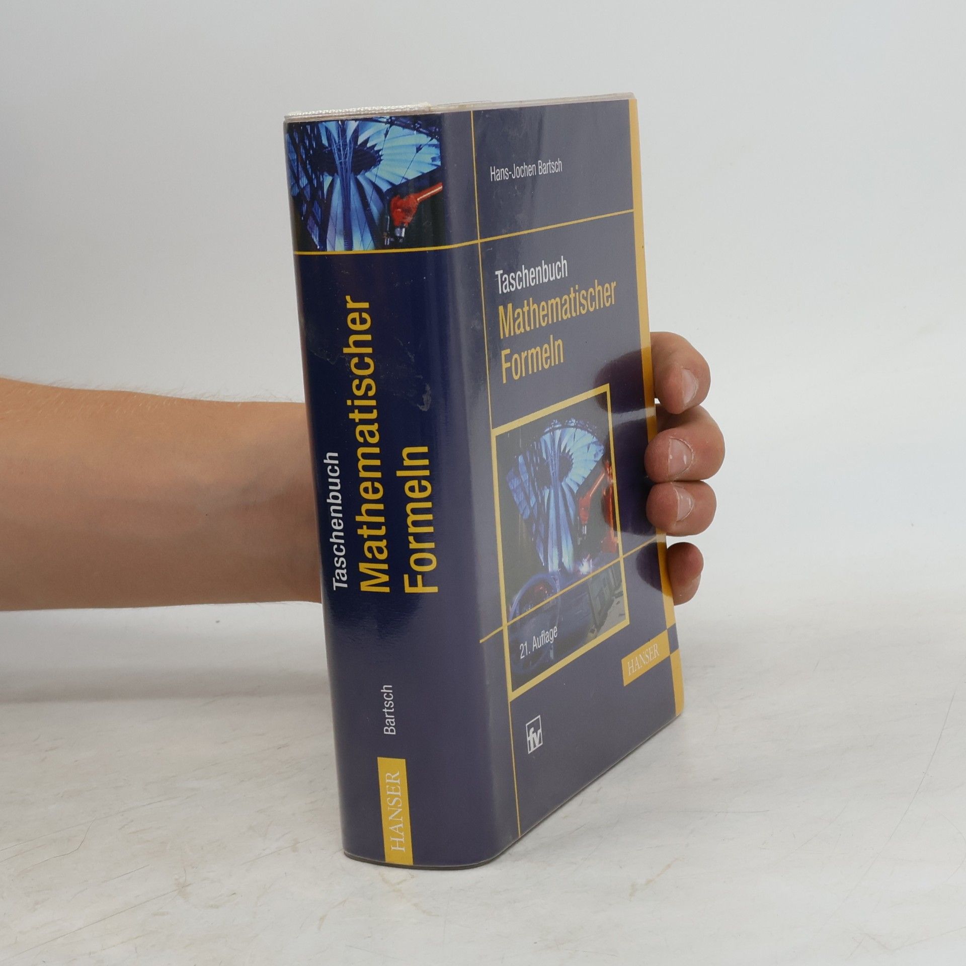 Taschenbuch mathematischer Formeln