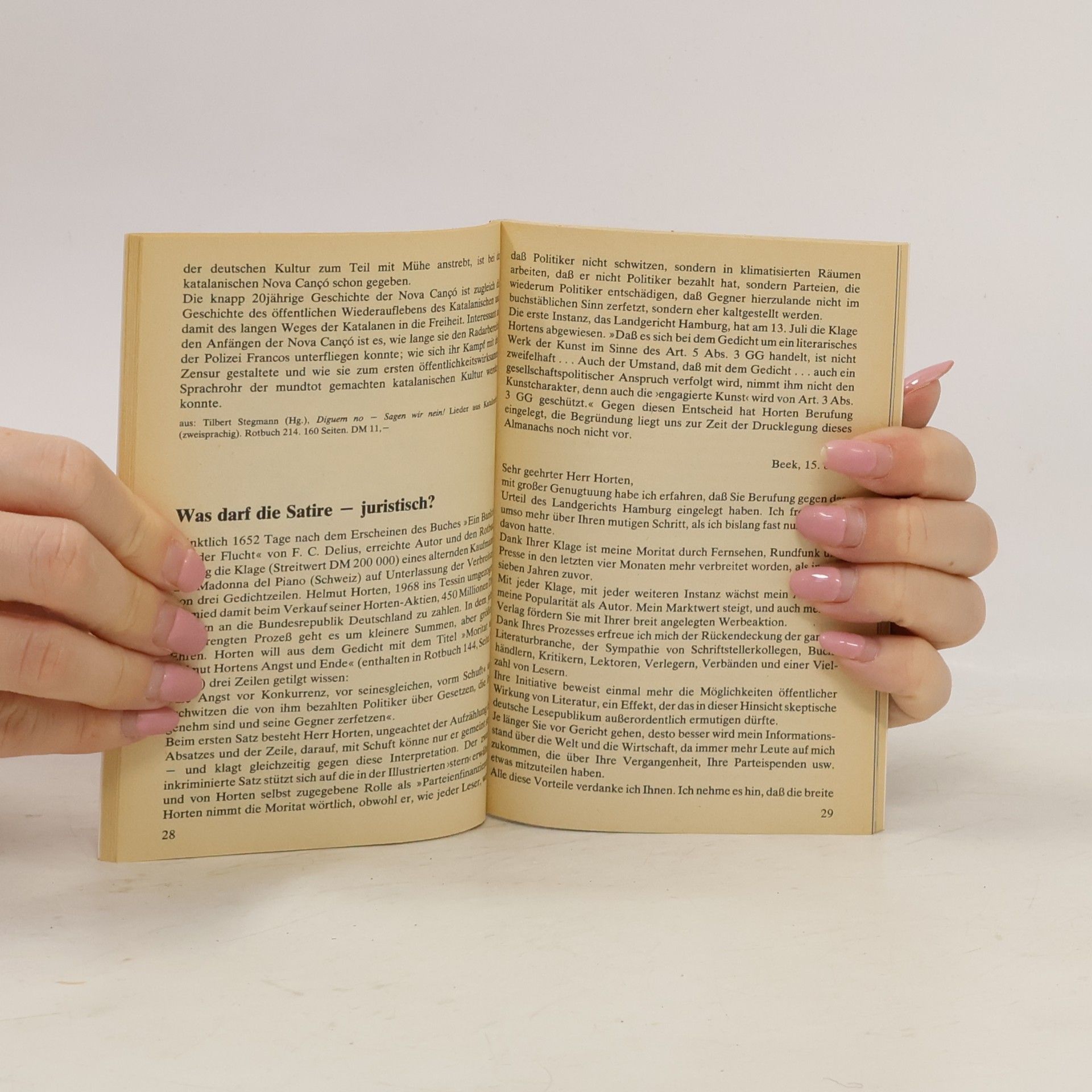 Autorenkollektiv Das kleine Rotbuch. Almanach 1979
