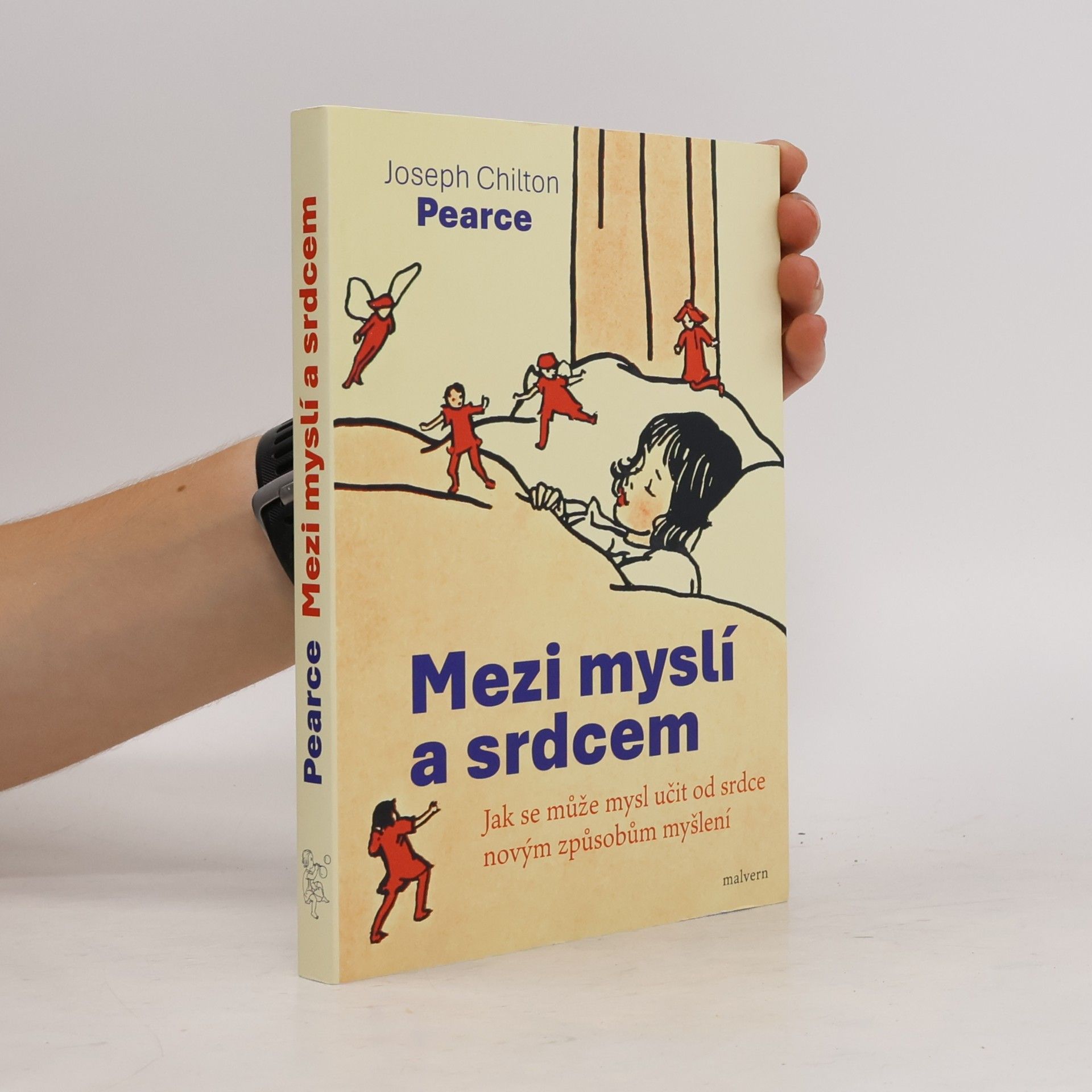 Mezi myslí a srdcem: Jak se může mysl učit od srdce novým způsobům myšlení