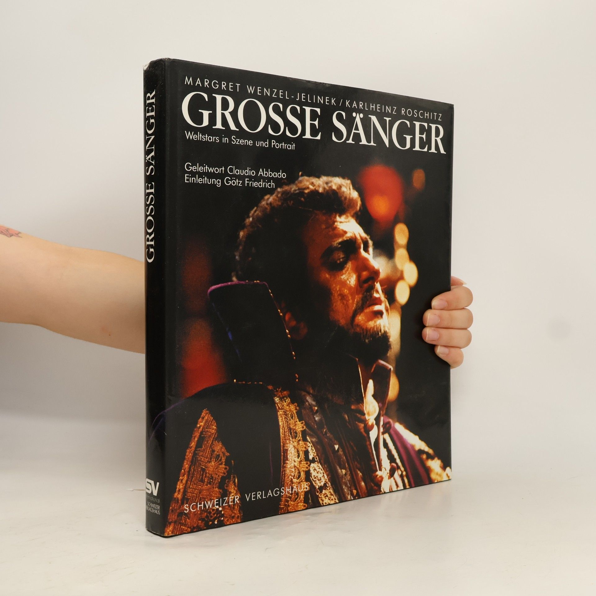 Grosse Sänger