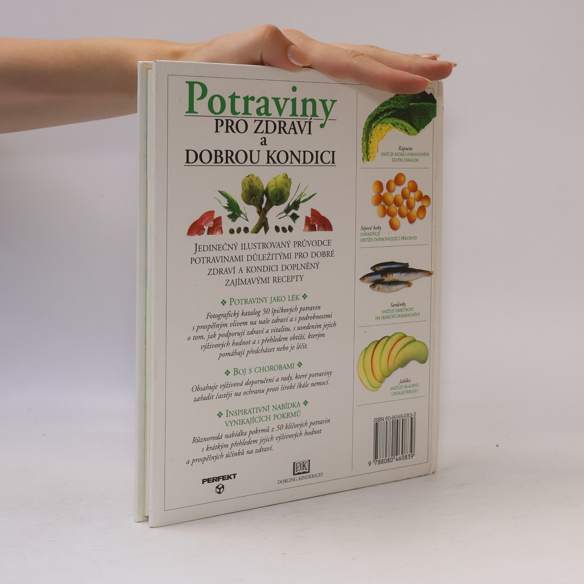 Miriam Polunin Potraviny pro zdraví a dobrou kondici