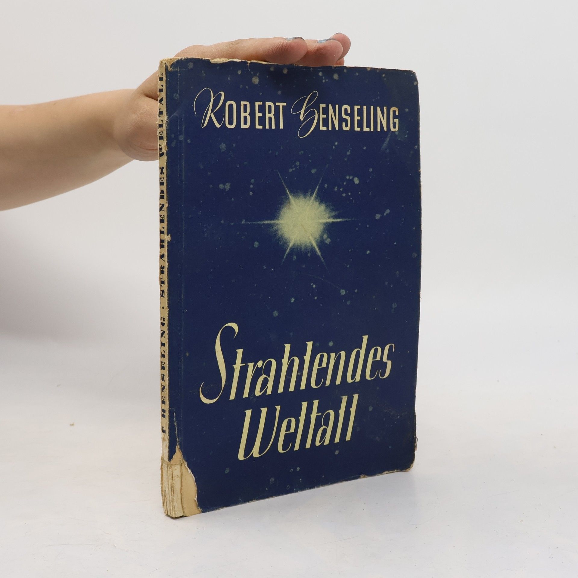 Strahlendes Weltall