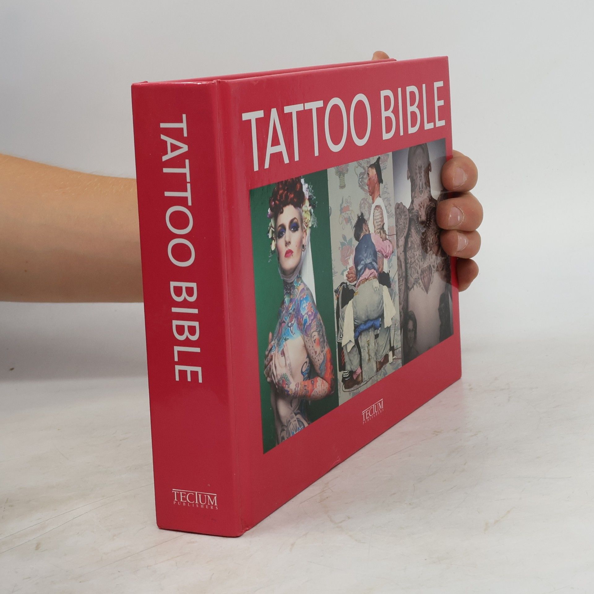 Birgit Krols Tattoo Bible