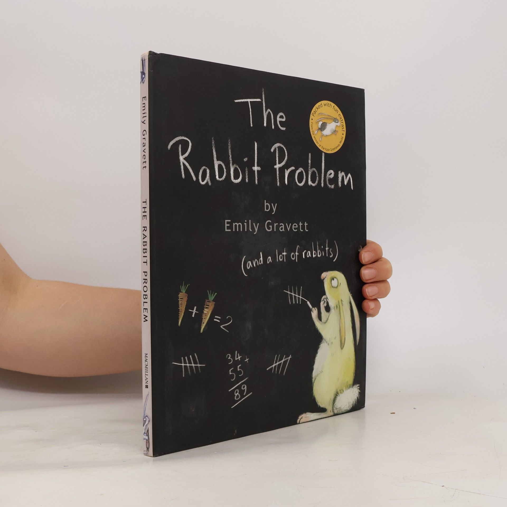 Emily Gravett The Rabbit Problem