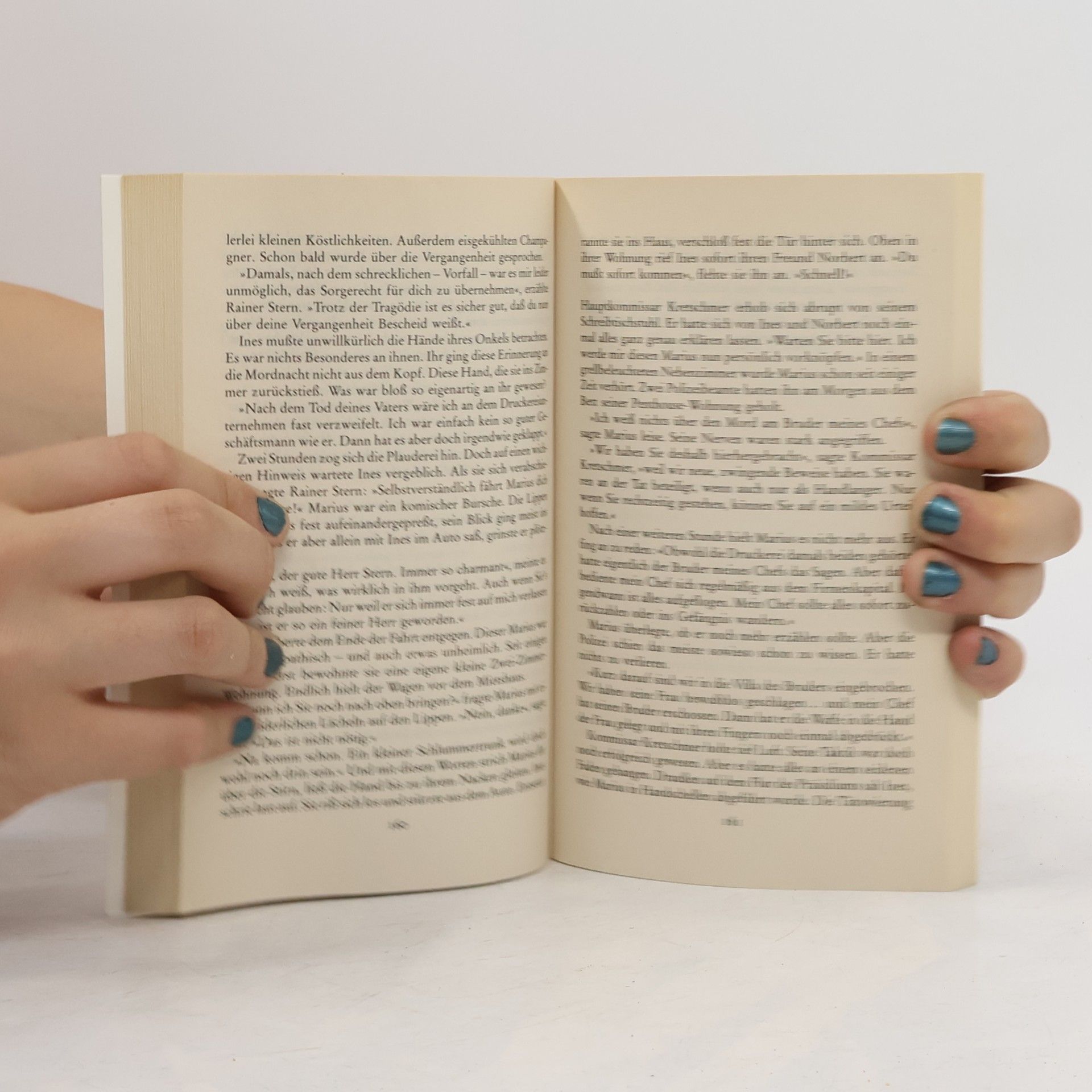 Various authors Die Nacht ist nicht zum Schlafen da