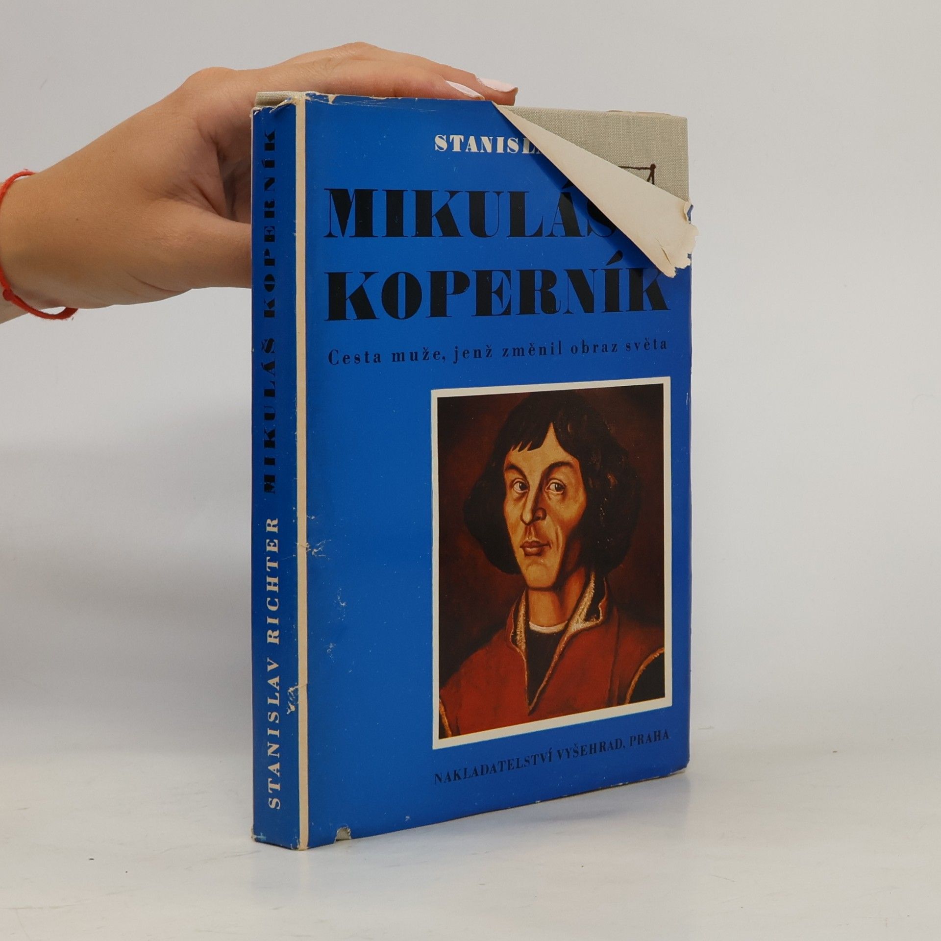 Stanislav Richter Mikuláš Koperník