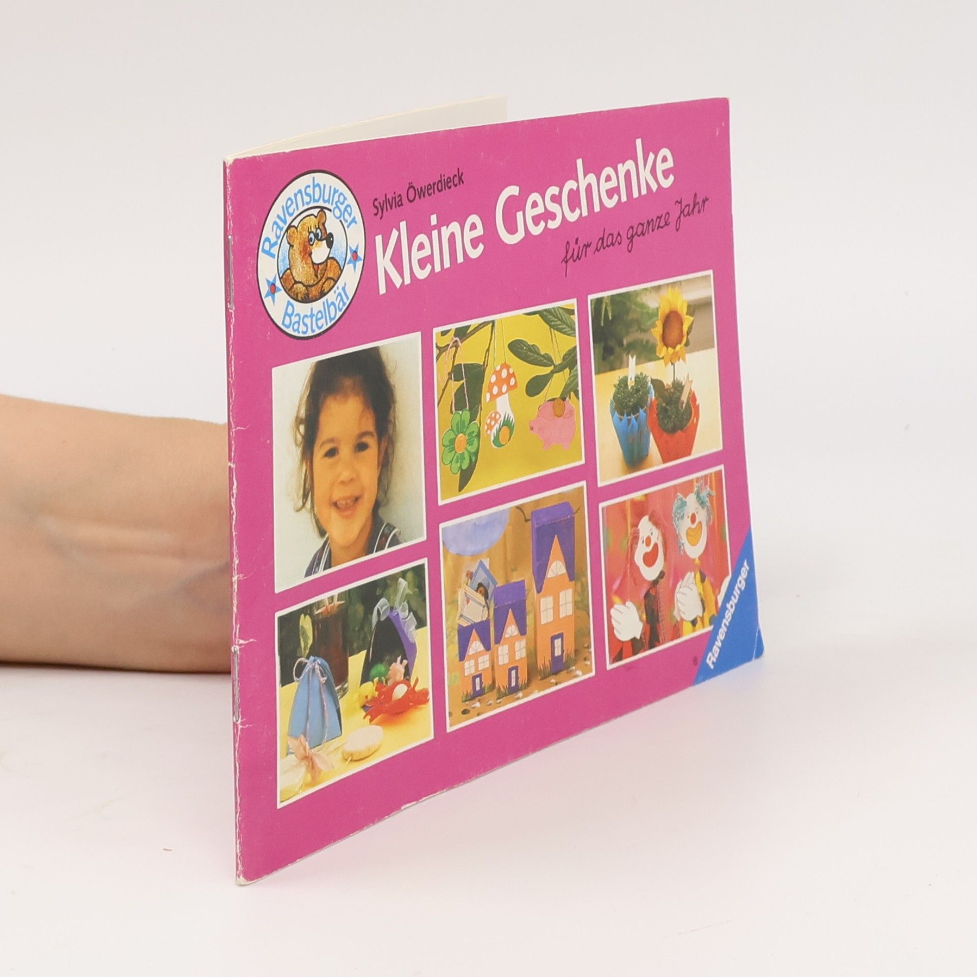 Sylvia Öwerdieck Kleine Geschenke für das ganze Jahr