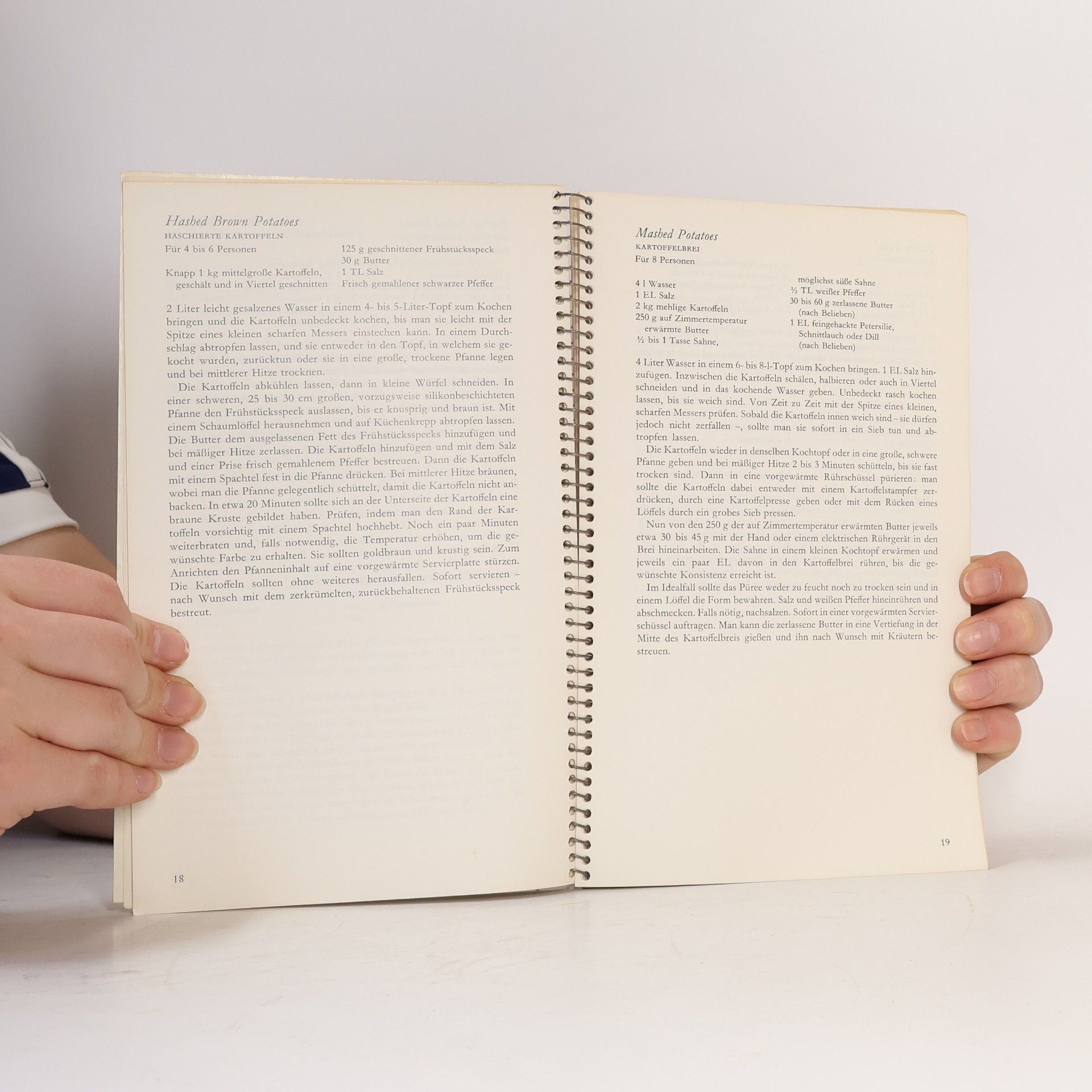Autorenkollektiv Rezepte. Die amerikanische Küche
