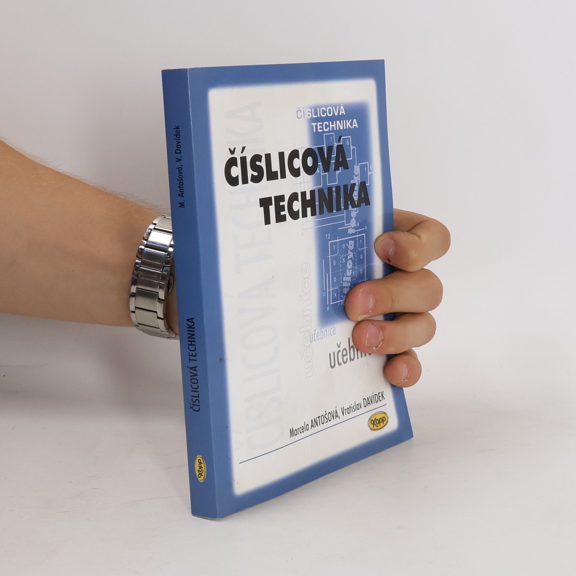 Marcela Antošová Číslicová technika